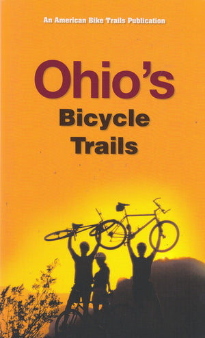 Ohio's Bicycle Trails,Used