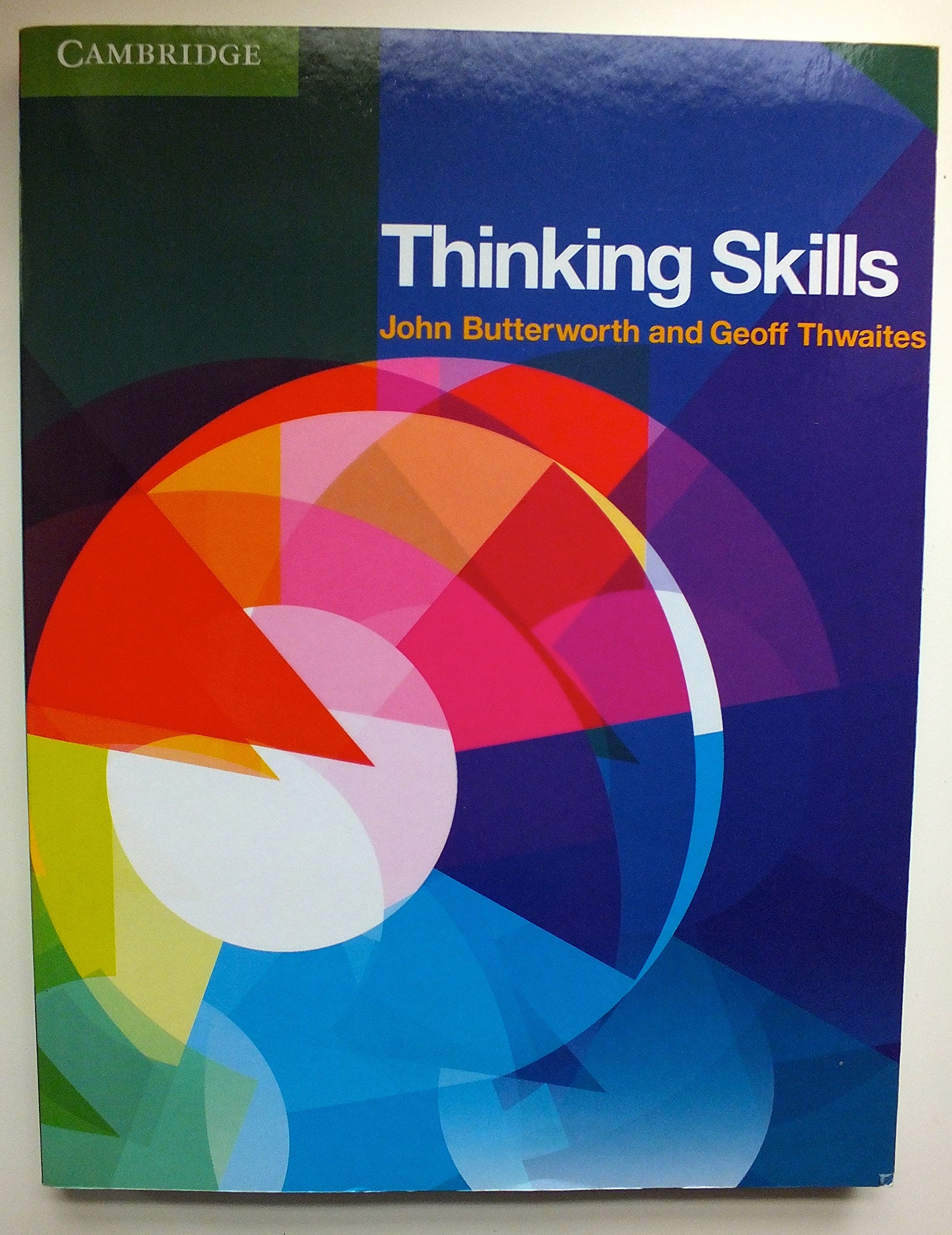 Thinking Skills (Cambridge International Examinations),Used