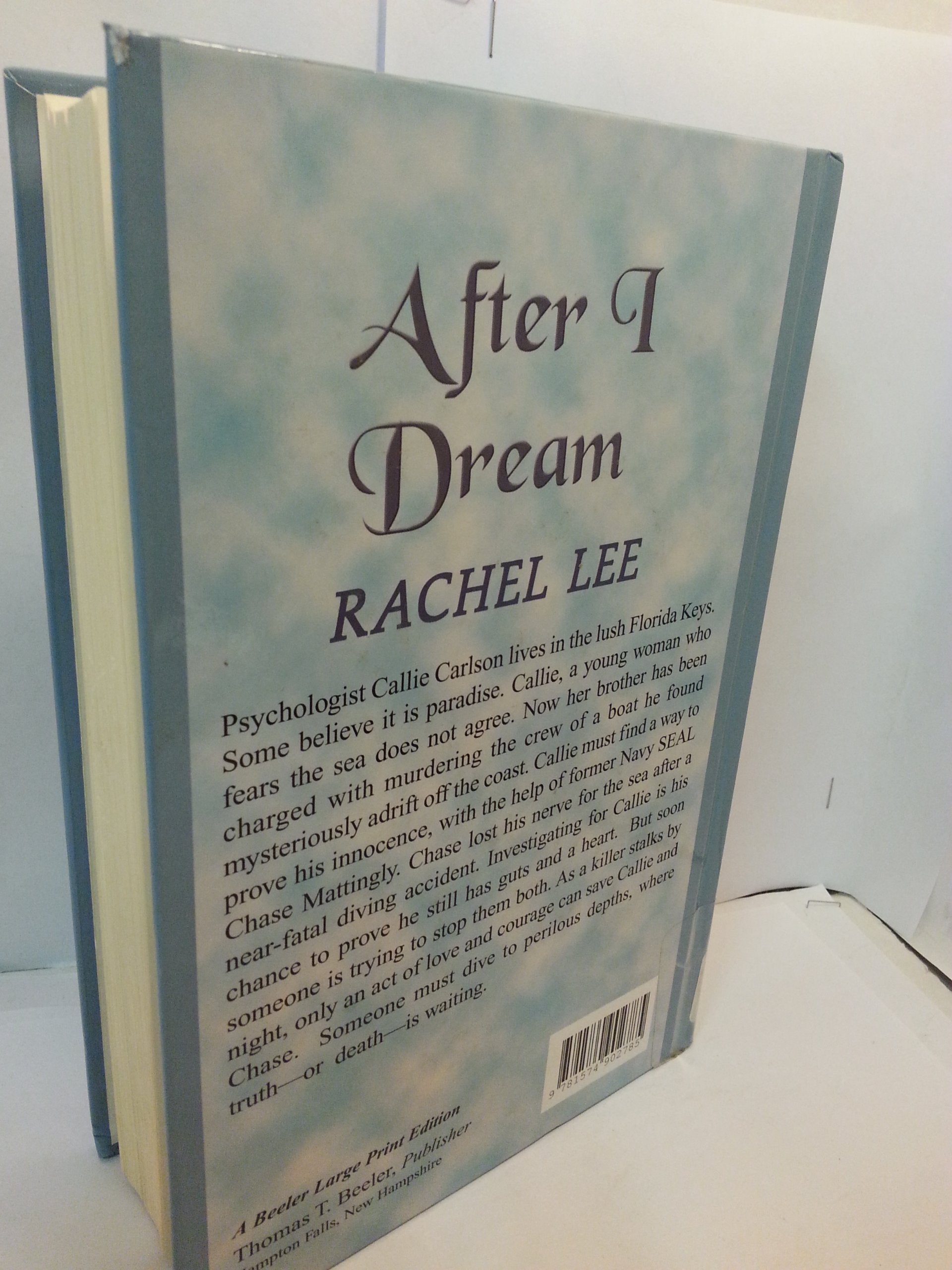 After I Dream,Used