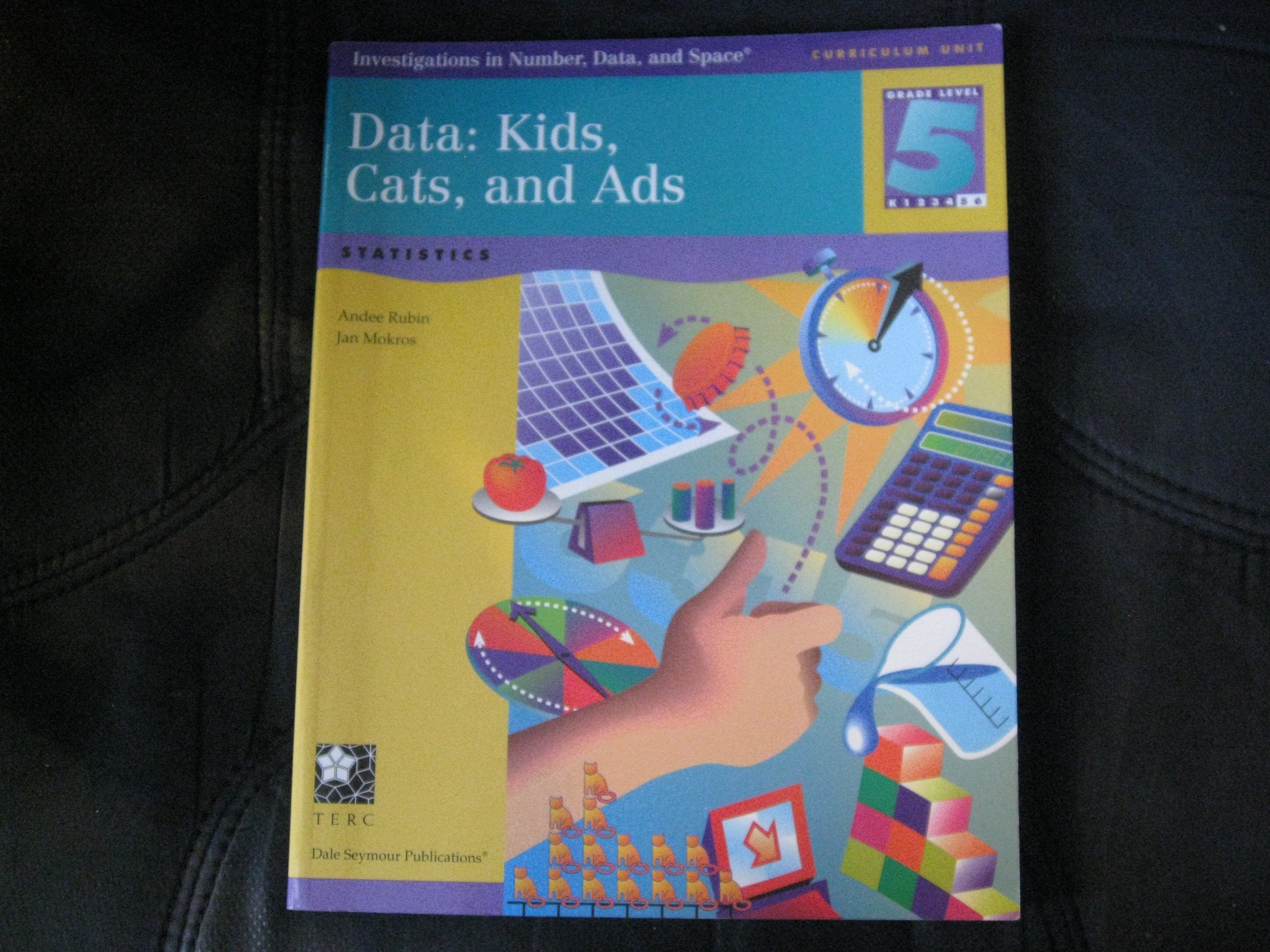 Data: Kids, Cats, And Ads,Used