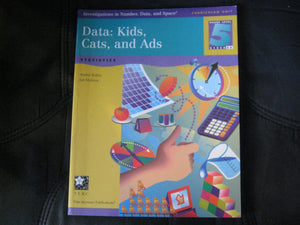 Data: Kids, Cats, And Ads,Used