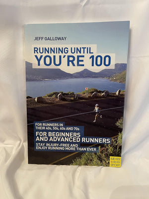 Running Until You're 100,Used
