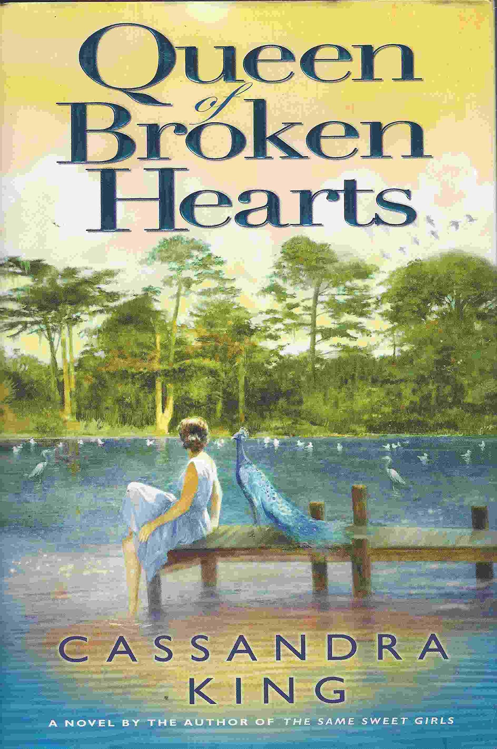 Queen of Broken Hearts,Used