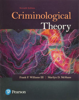Criminological Theory,New