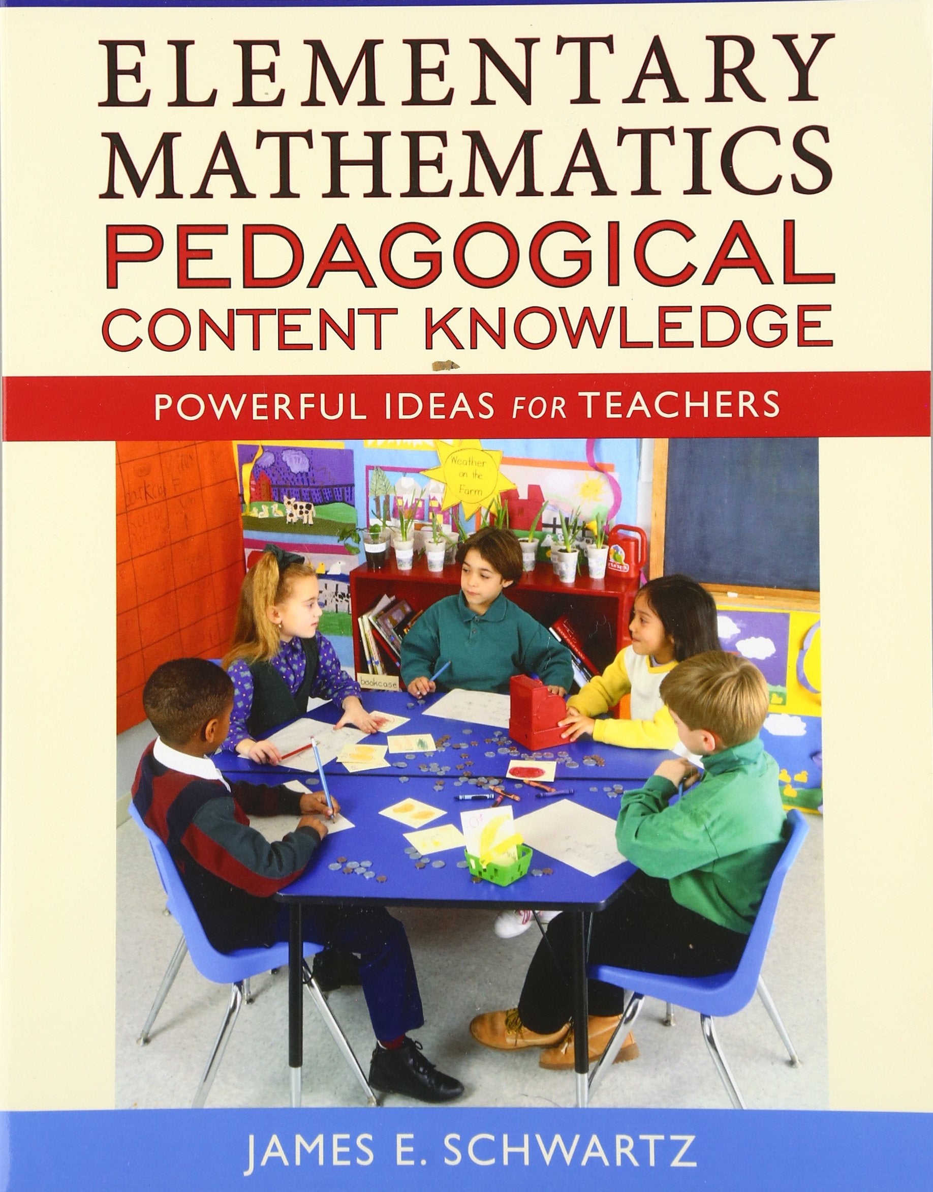 Elementary Mathematics Pedagogical Content Knowledge: Powerful Ideas for Teachers,Used