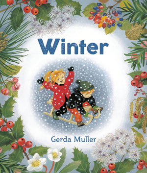 Winter (Seasons Board Books),New