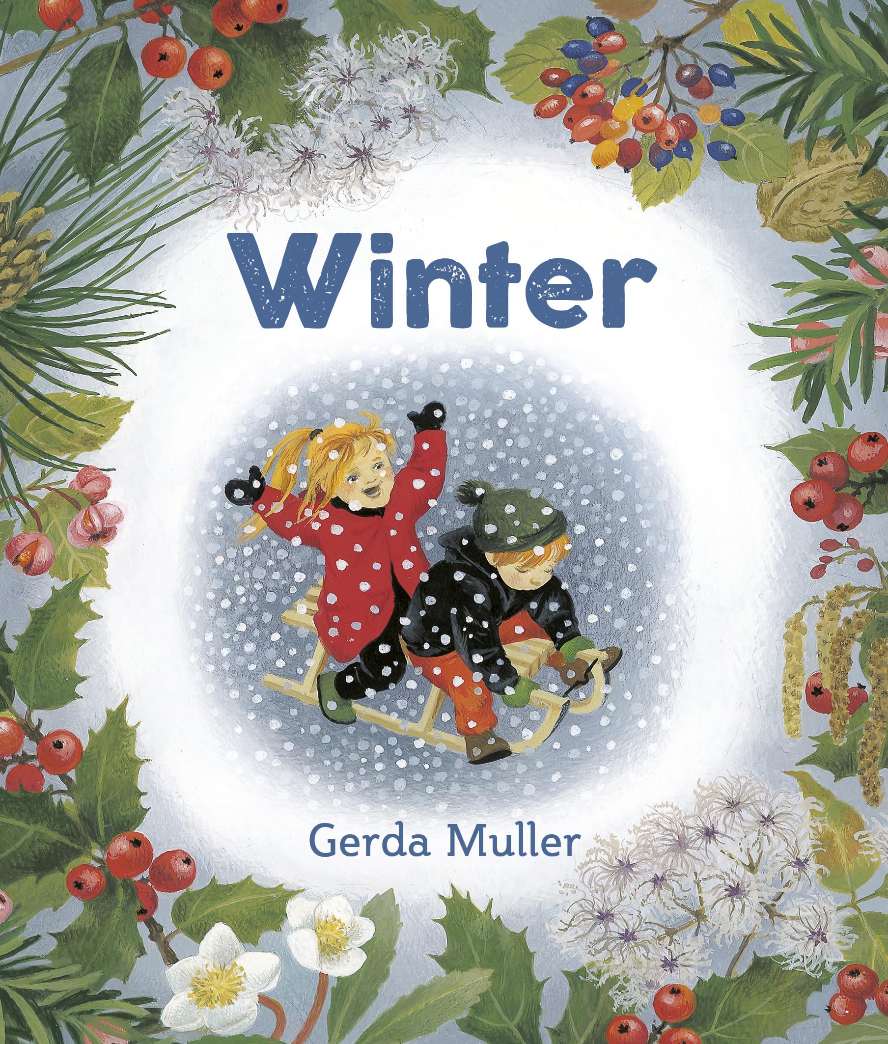 Winter (Seasons Board Books),Used