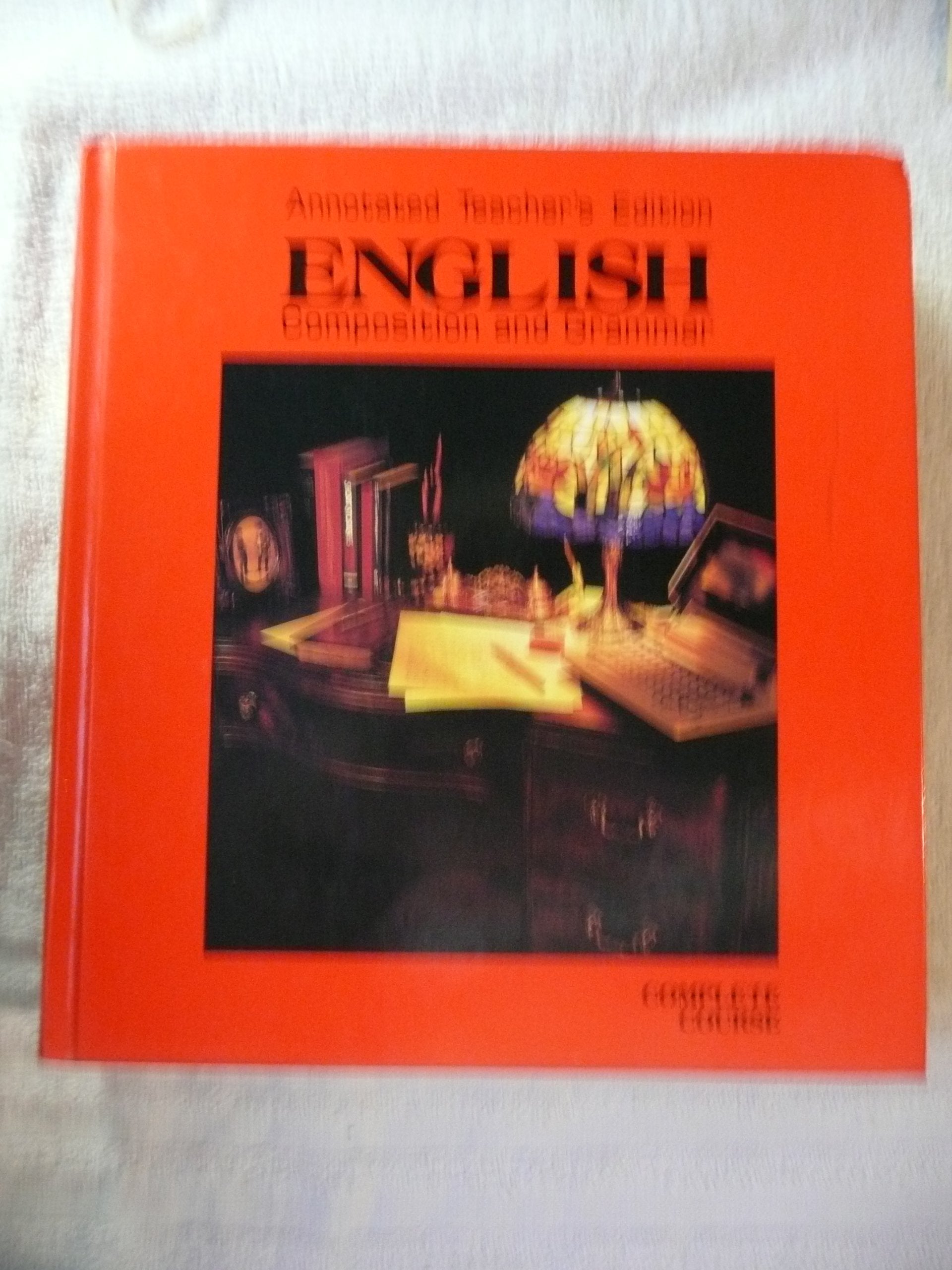 English Composition & Grammar: Grade 12,Used