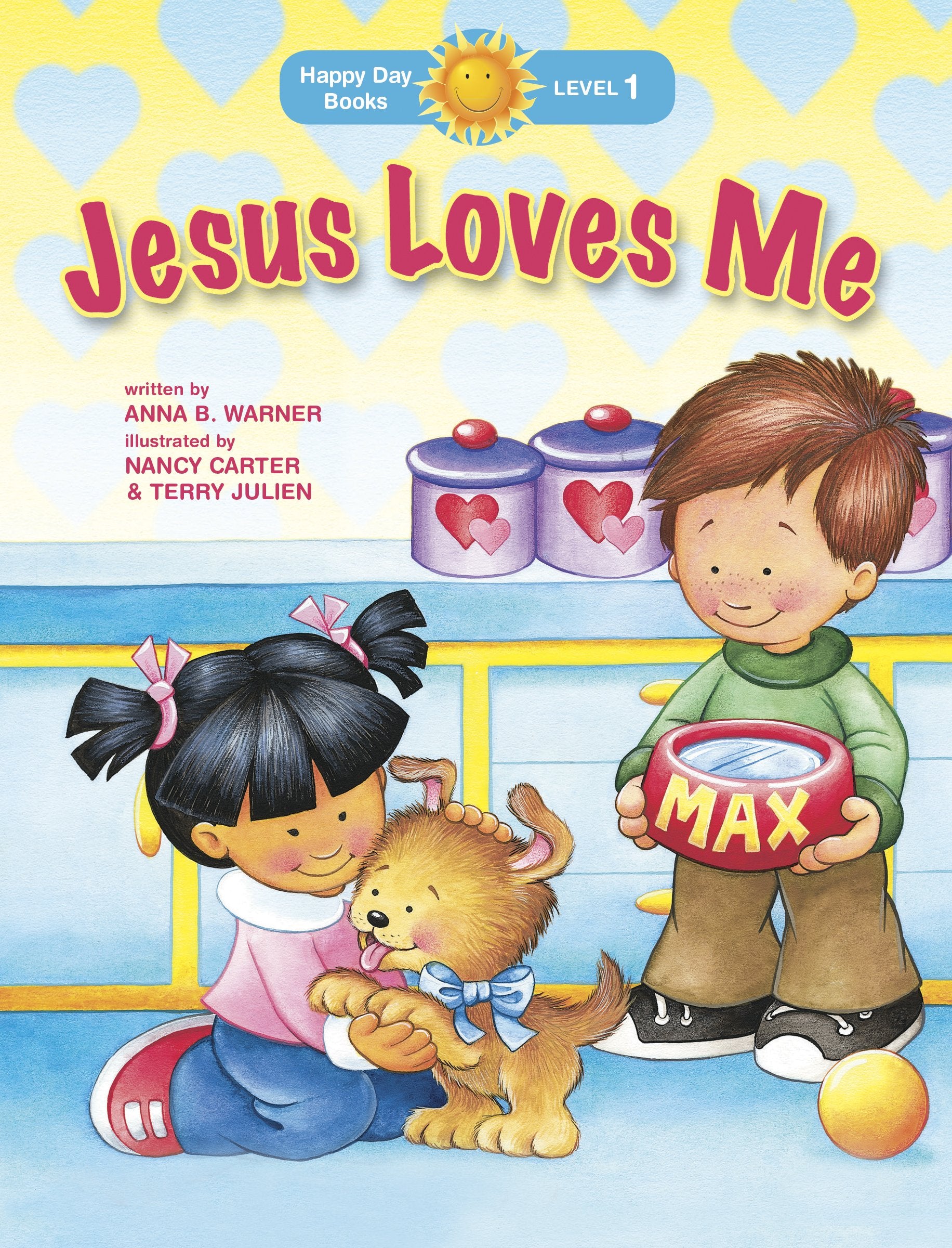 Jesus Loves Me (Happy Day),Used