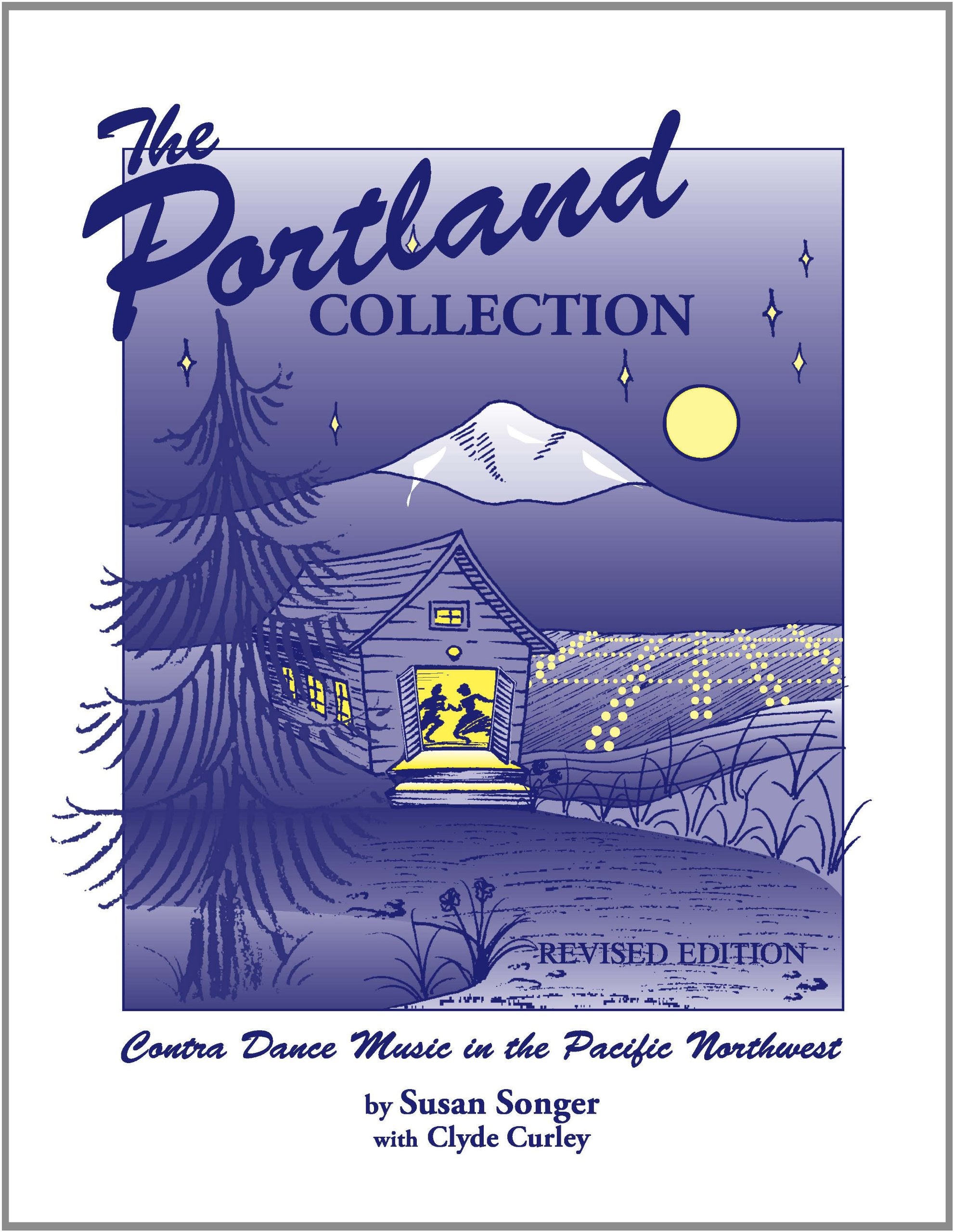 The Portland Collection: Contra Dance Music In The Pacific Northwest, Revised Edition,Used