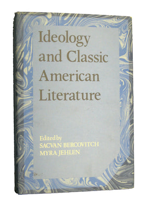 Ideology and Classic American Literature (Cambridge Studies in American Literature and Culture, Series Number 16),Used