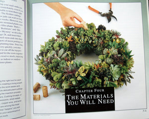 Living Wreath, The,Used