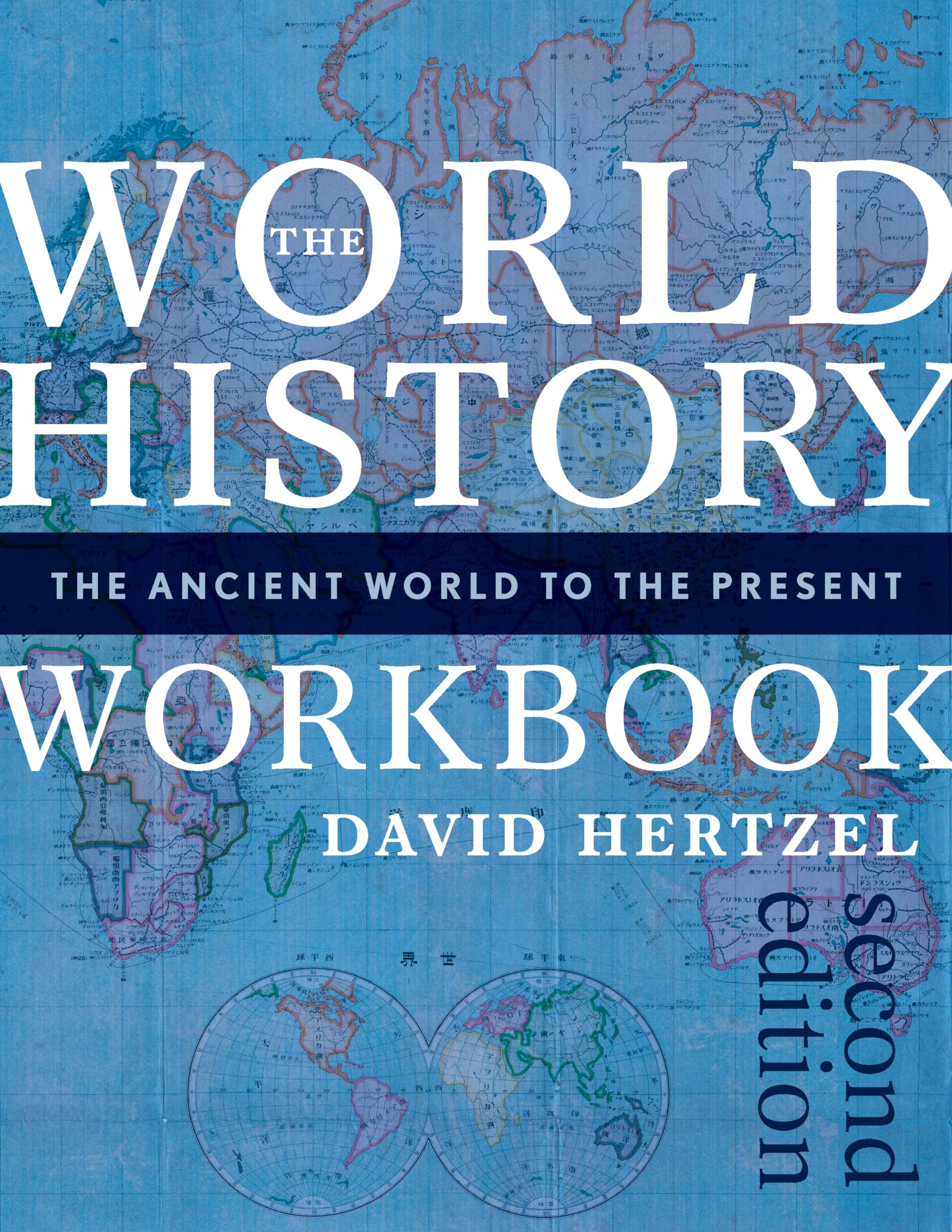 The World History Workbook,Used