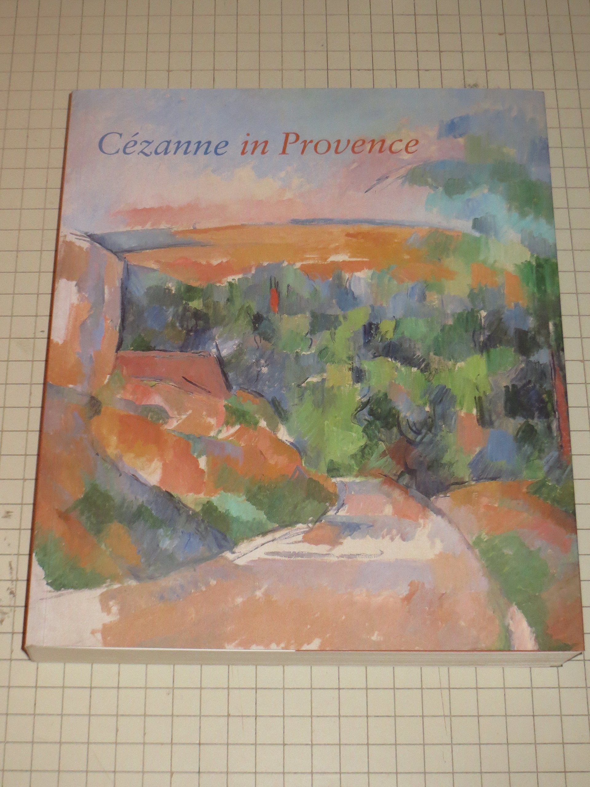 Cezanne In Provence,New