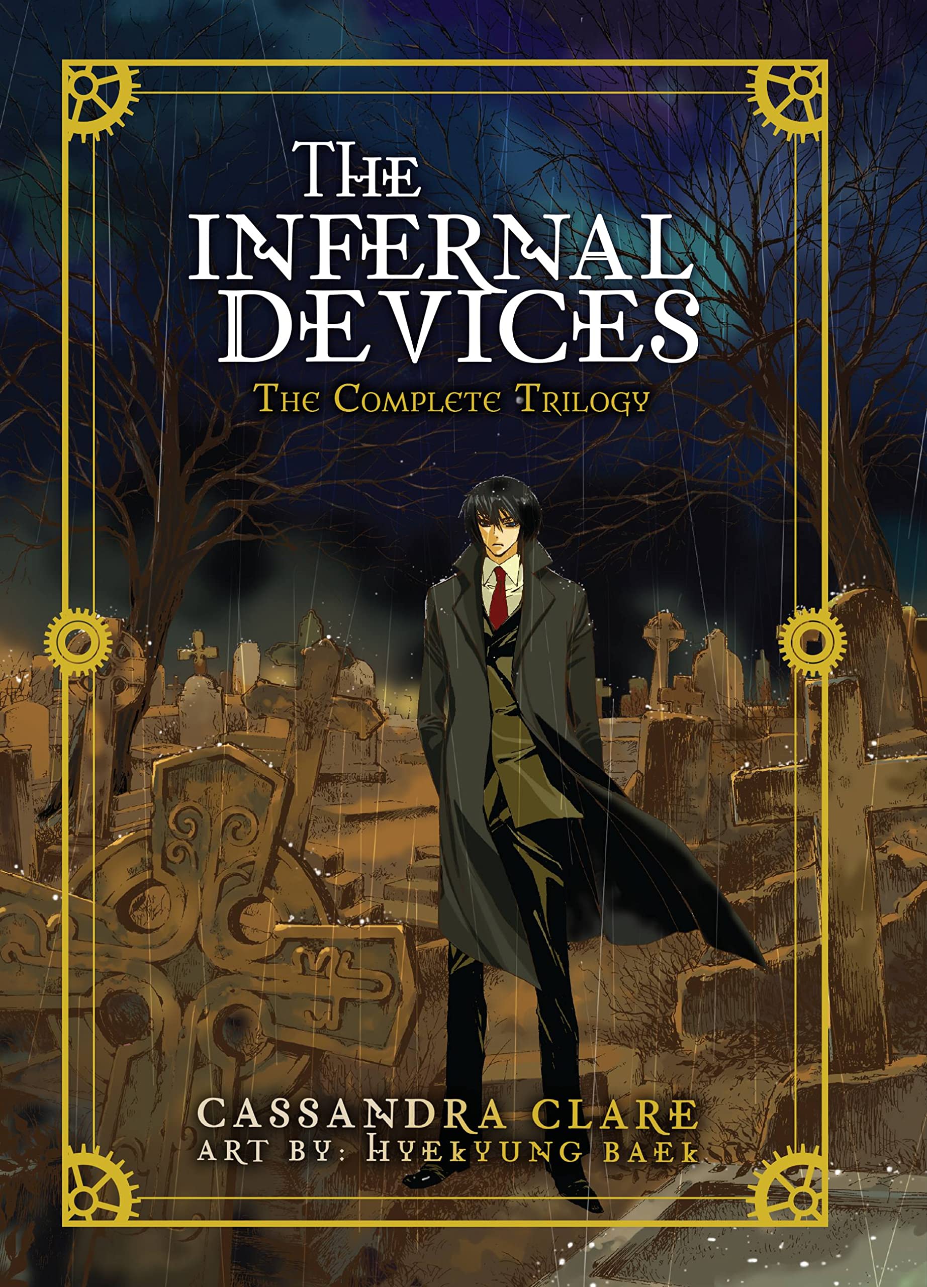The Infernal Devices: The Complete Trilogy,New