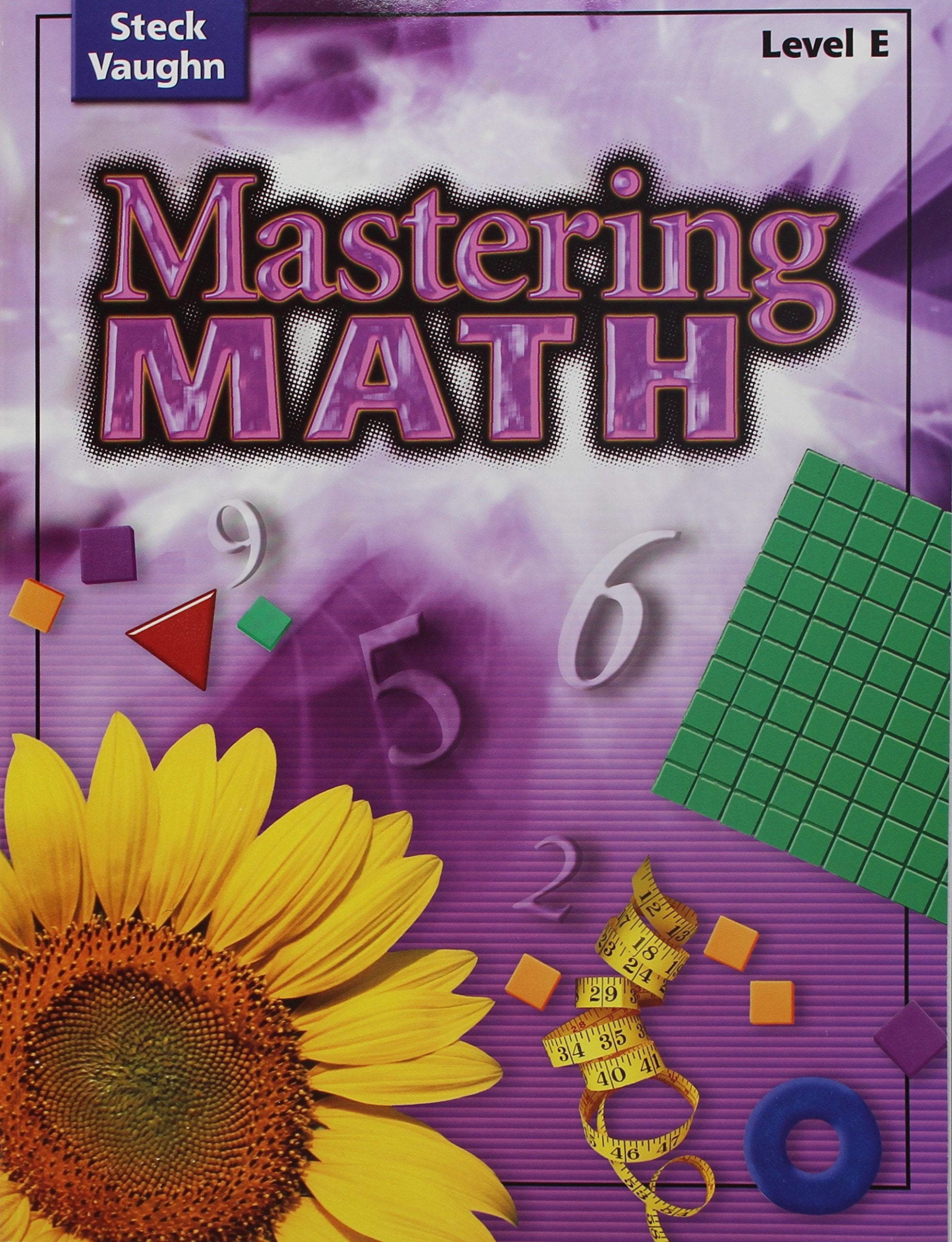 Mastering Math: Level E,Used