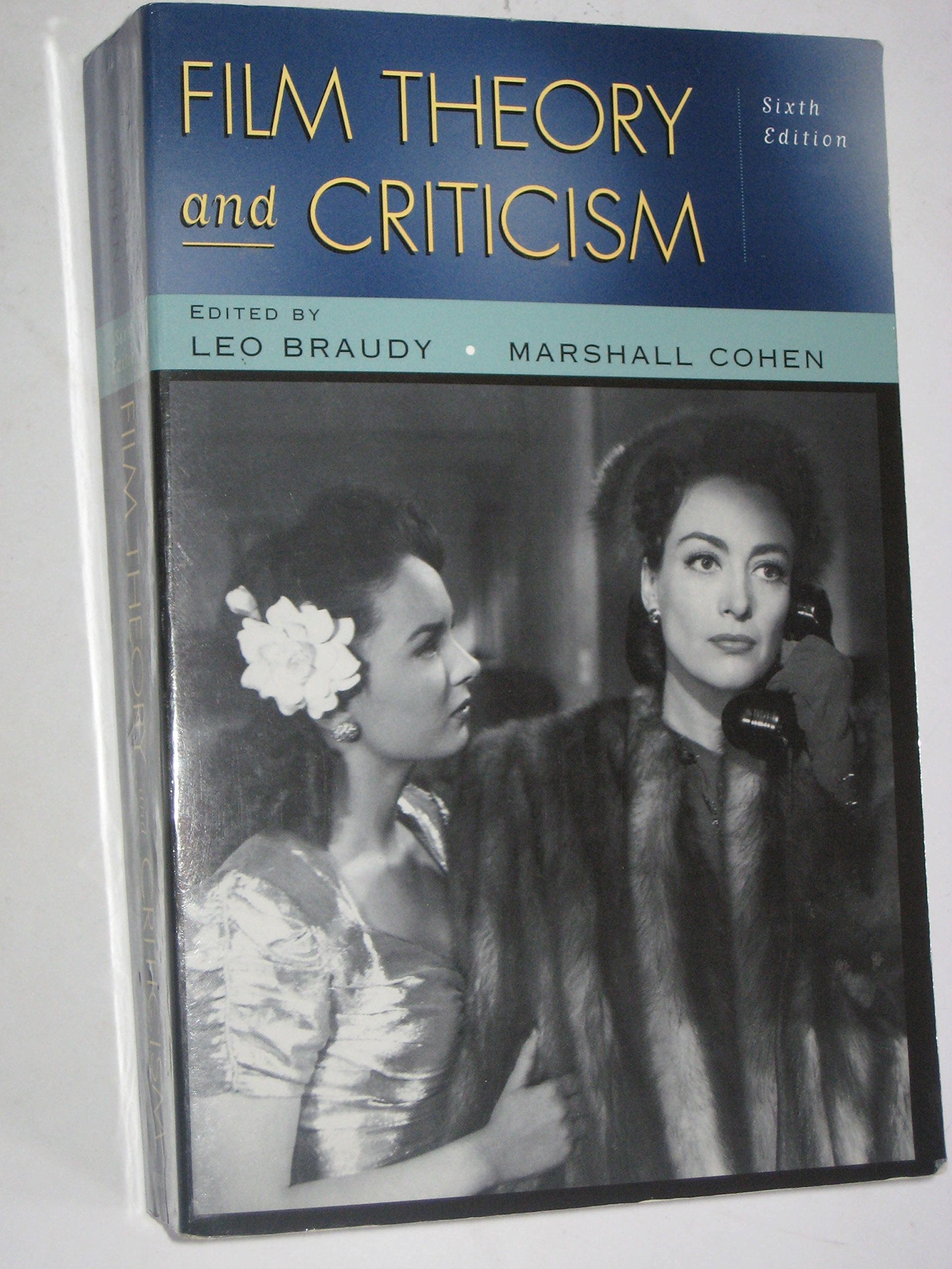 Film Theory And Criticism: Introductory Readings,Used