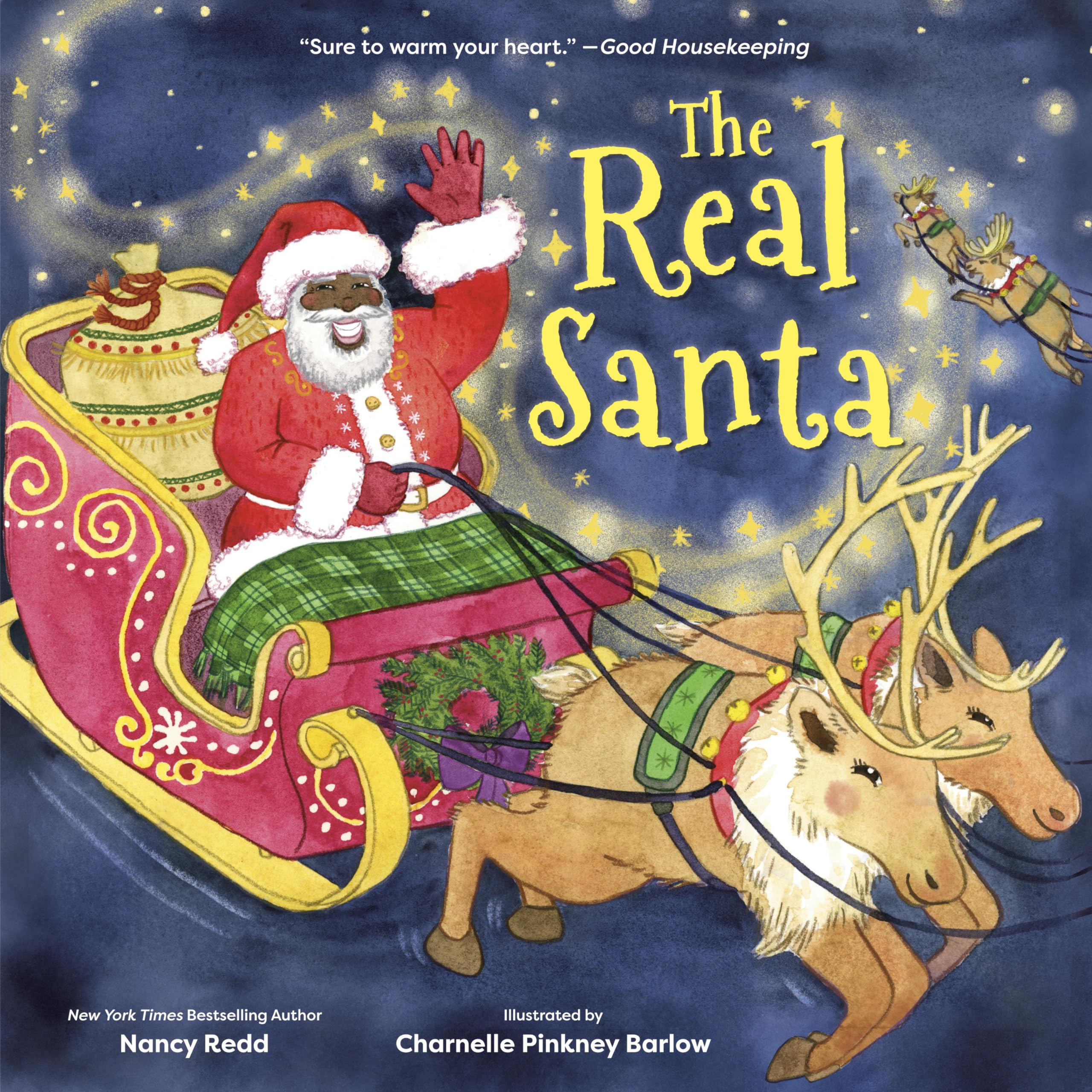 The Real Santa,Used