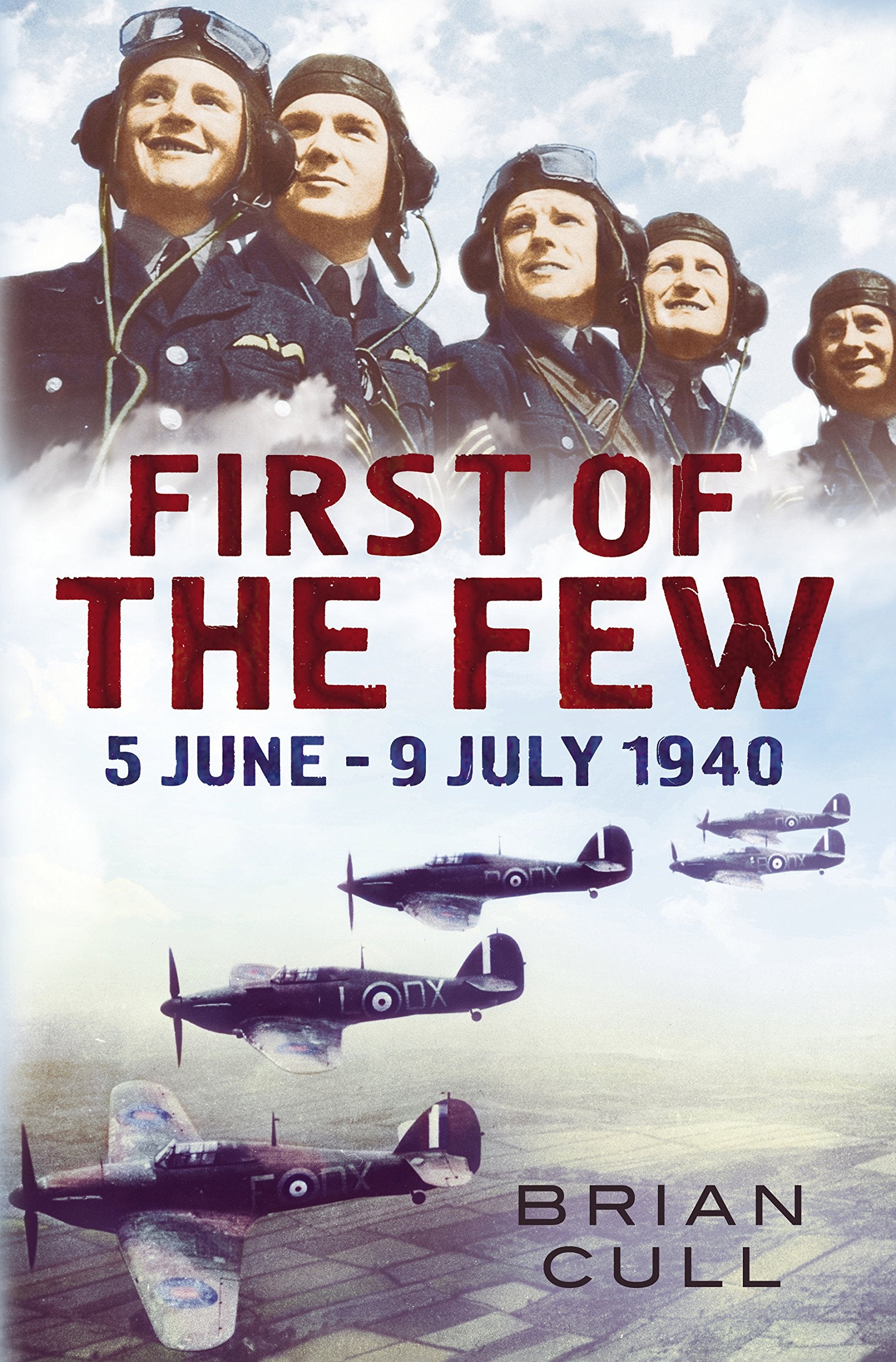 First of the Few: 5 June  July 1940,Used