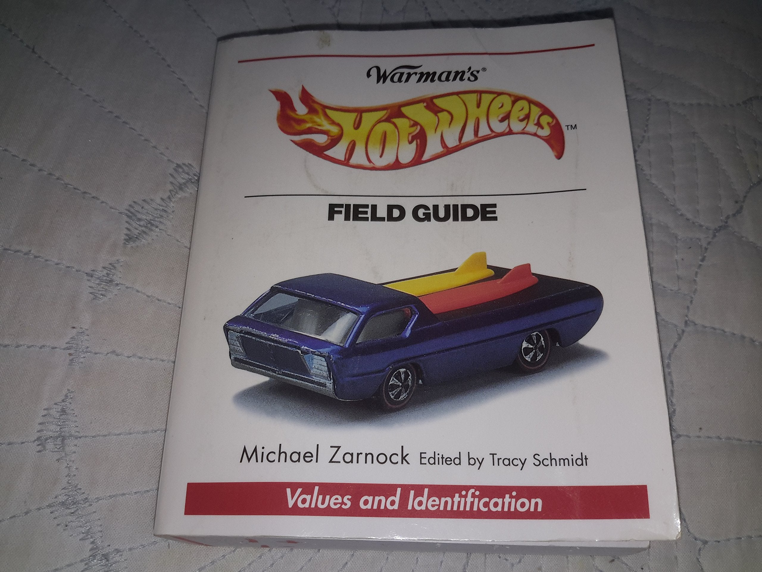 Warman's Hot Wheels Field Guide: Values and Identification,New