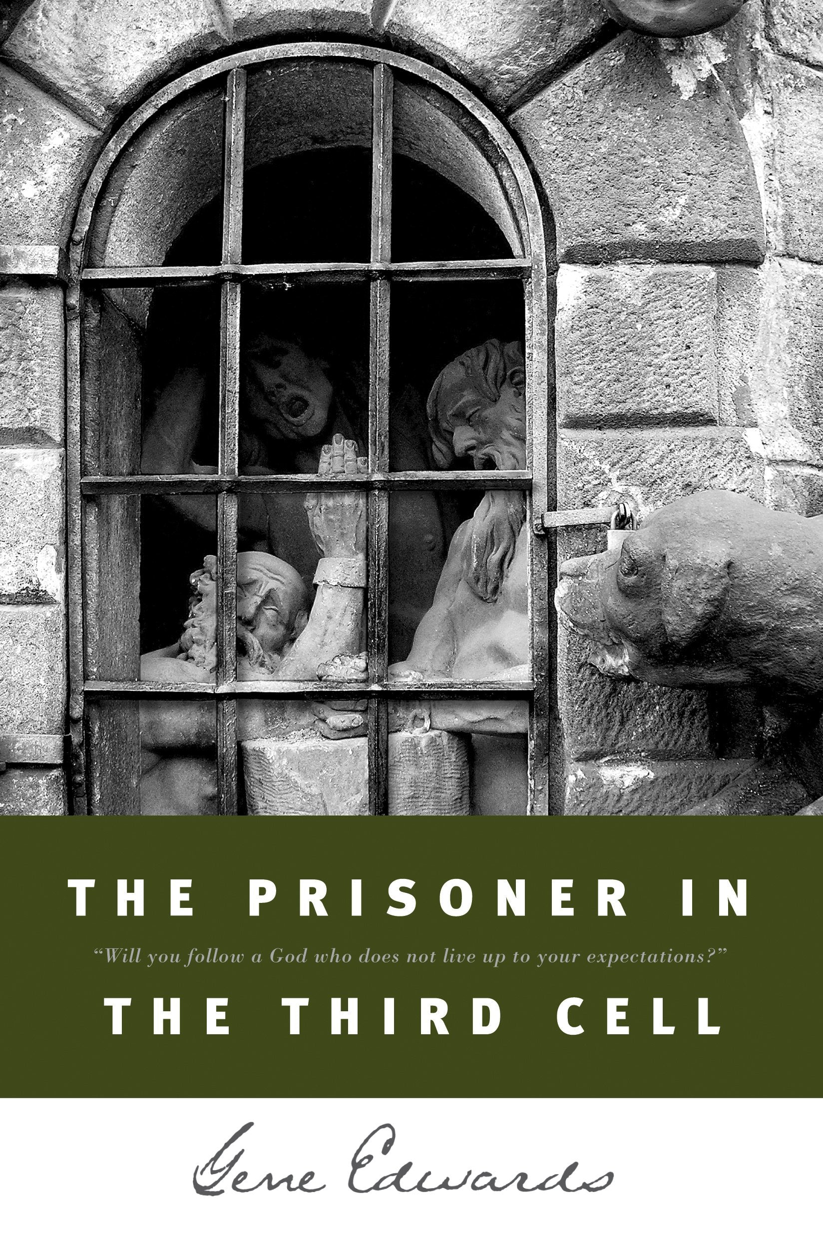 The Prisoner in the Third Cell,Used