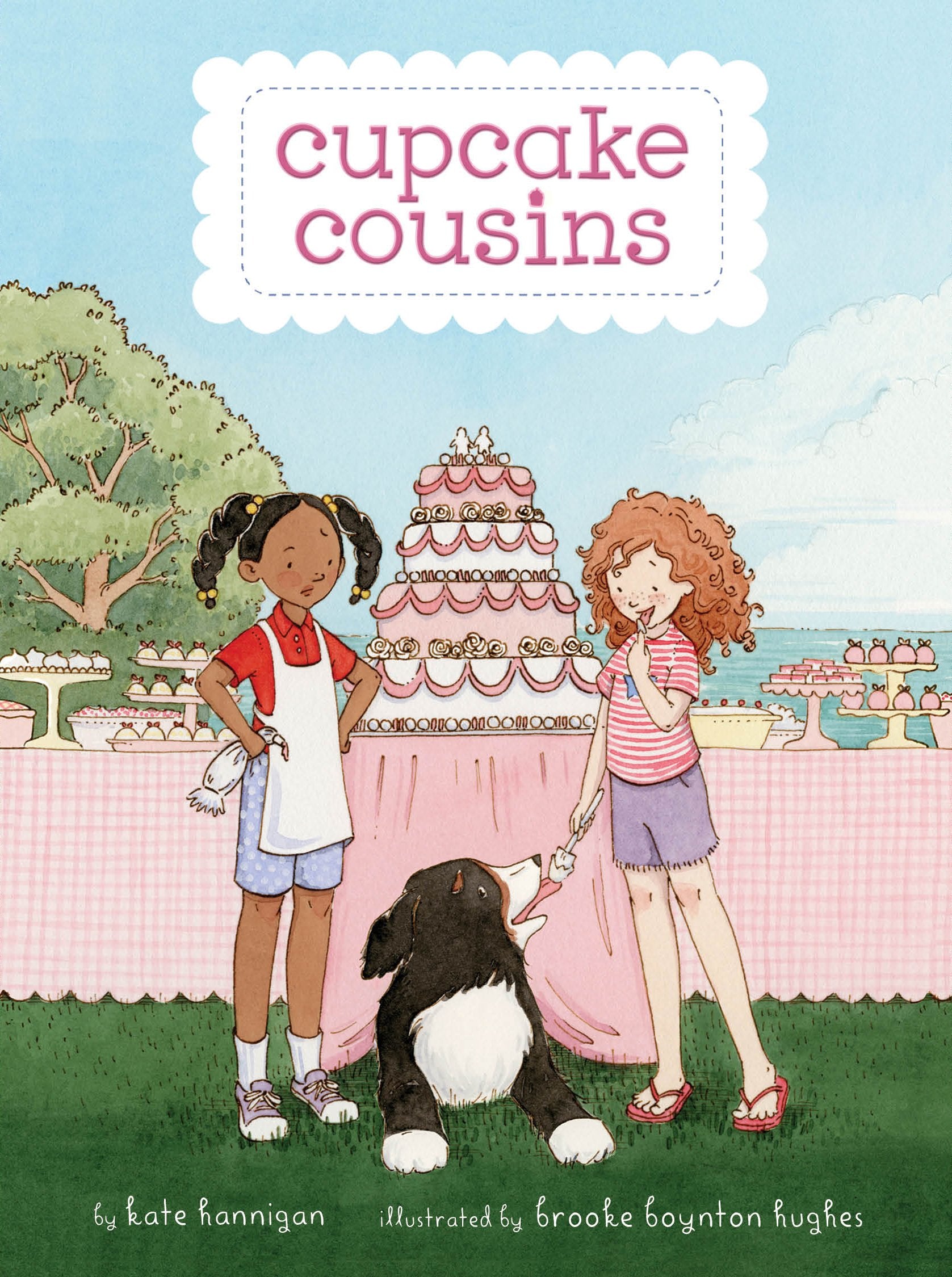 Cupcake Cousins (Cupcake Cousins, 1)