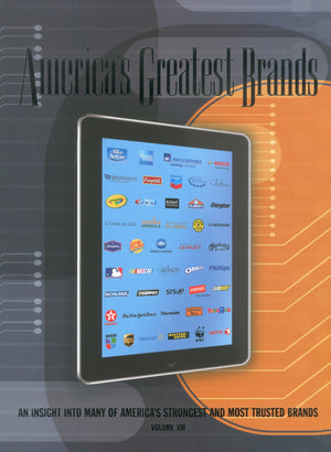 America'S Greatest Brands (Volume Viii),Used