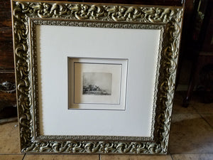 The Complete Etchings of Rembrandt: Reproduced in Original Size (Dover Fine Art, History of Art),Used