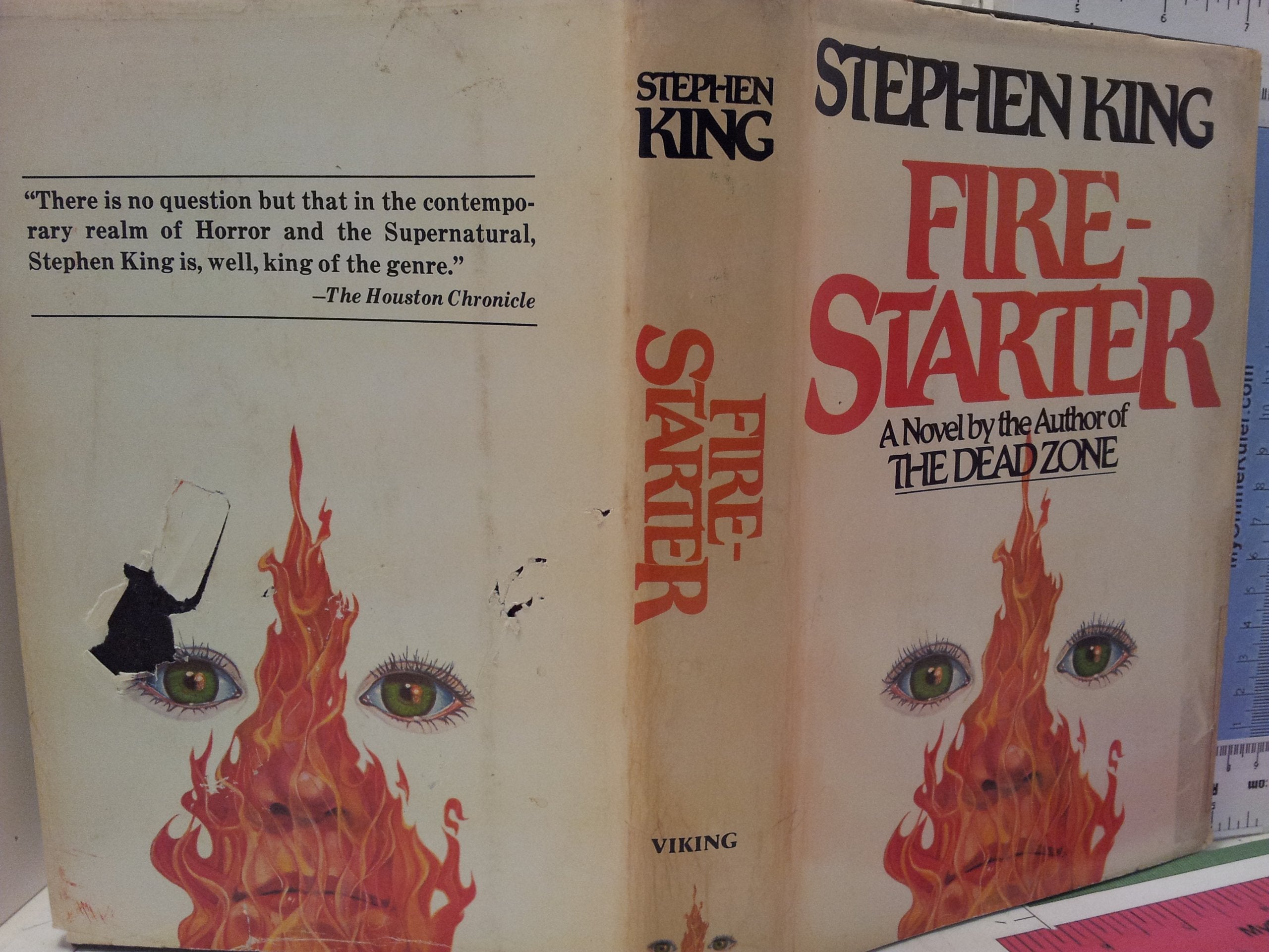 Firestarter,New