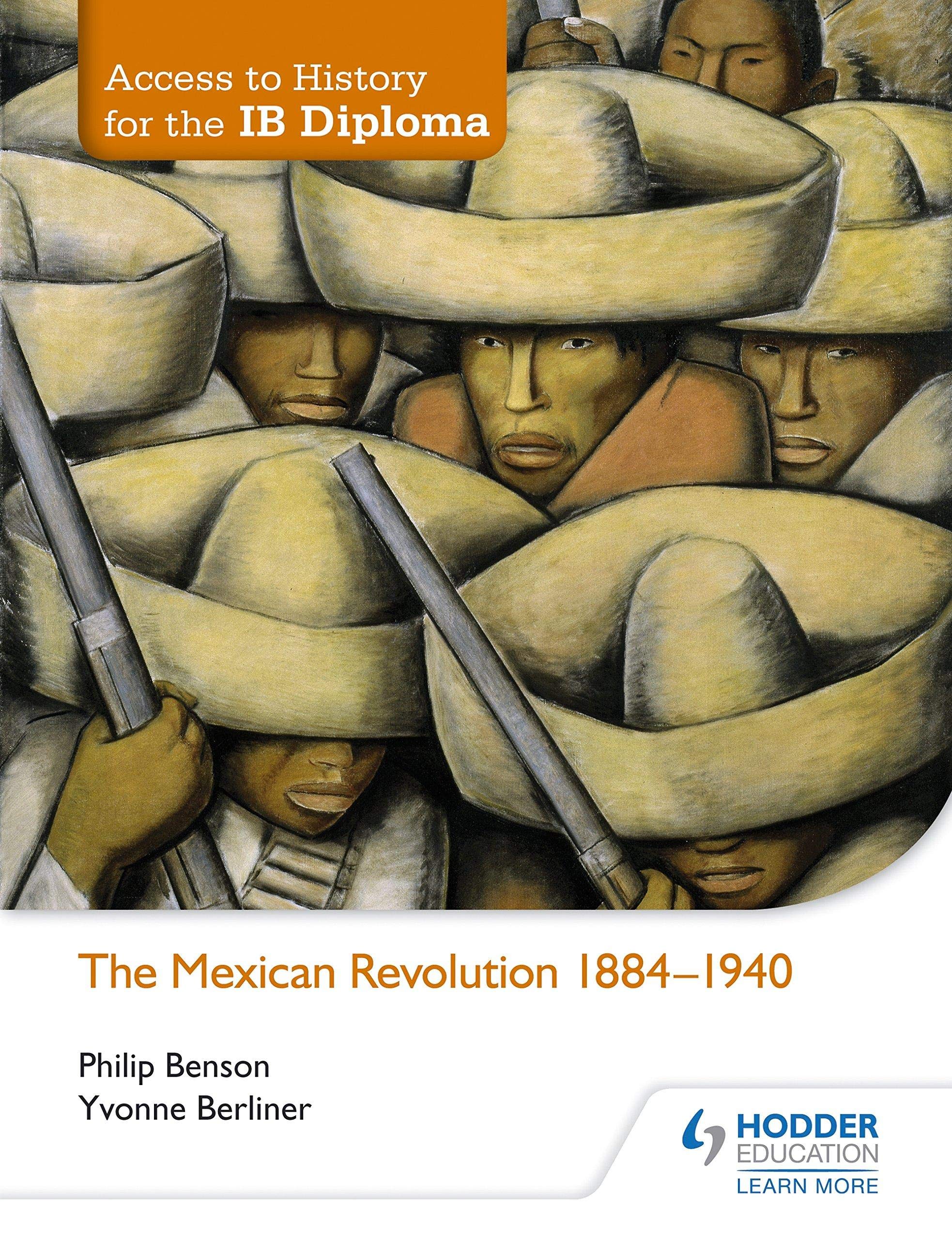 Access to History for the IB Diploma: The Mexican Revolution,Used