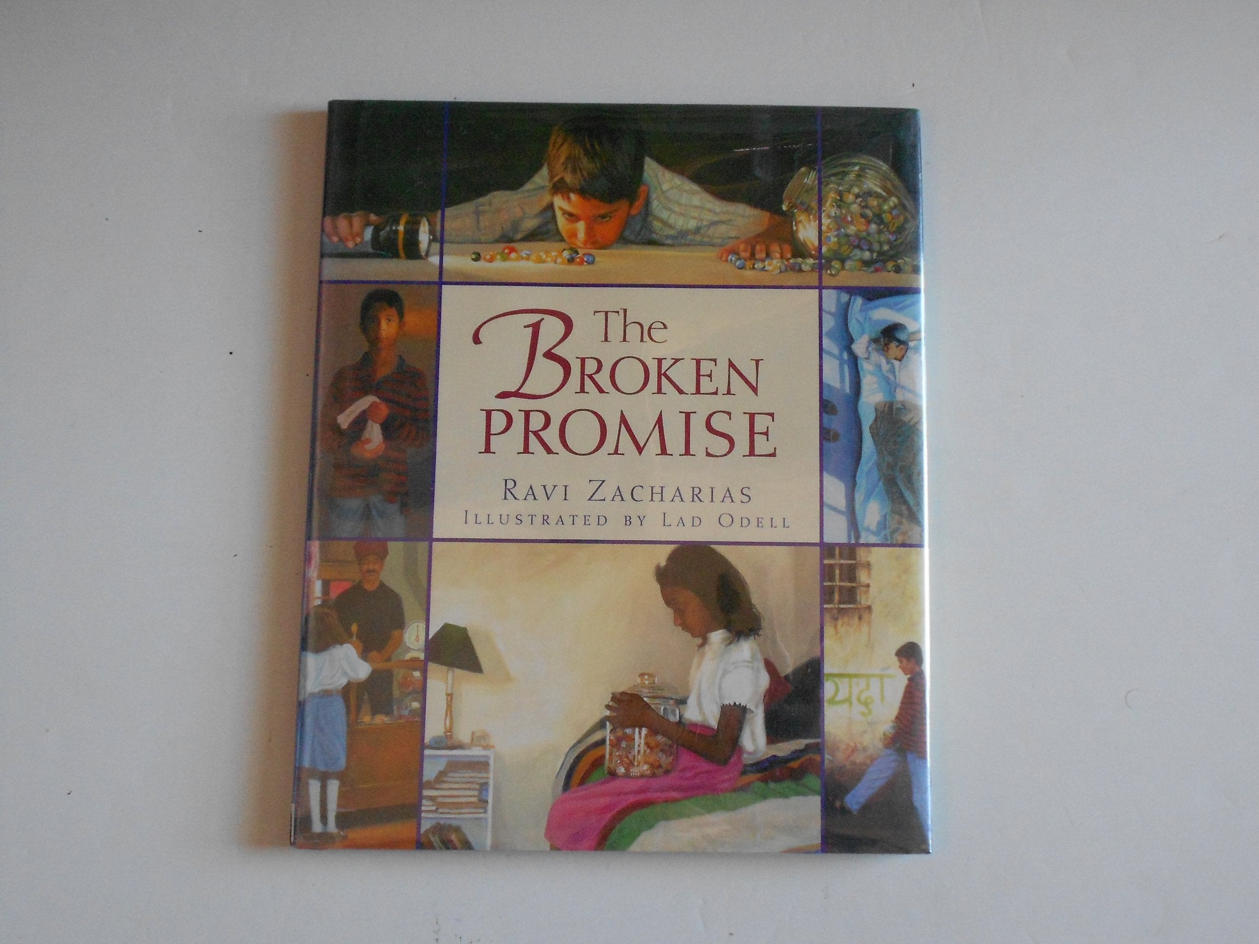 The Broken Promise,Used