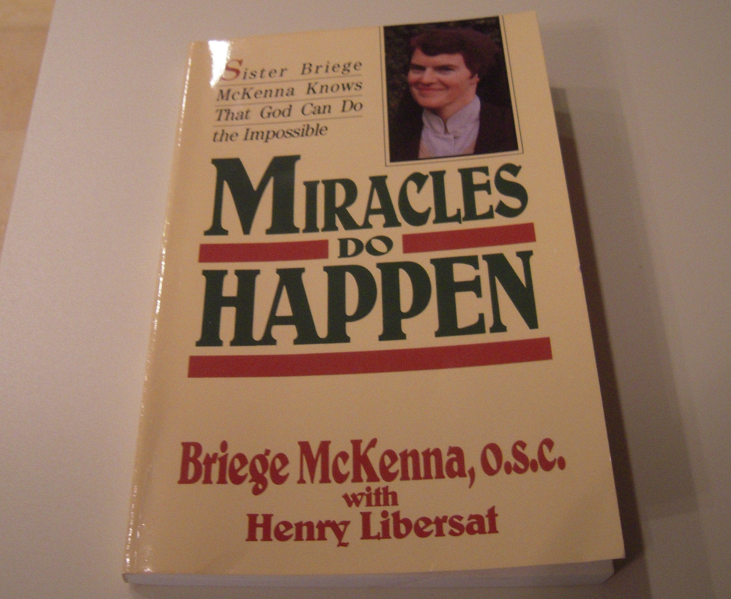 Miracles Do Happen,Used