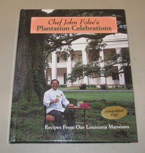 Chef John Folse's Plantation Celebrations,Used