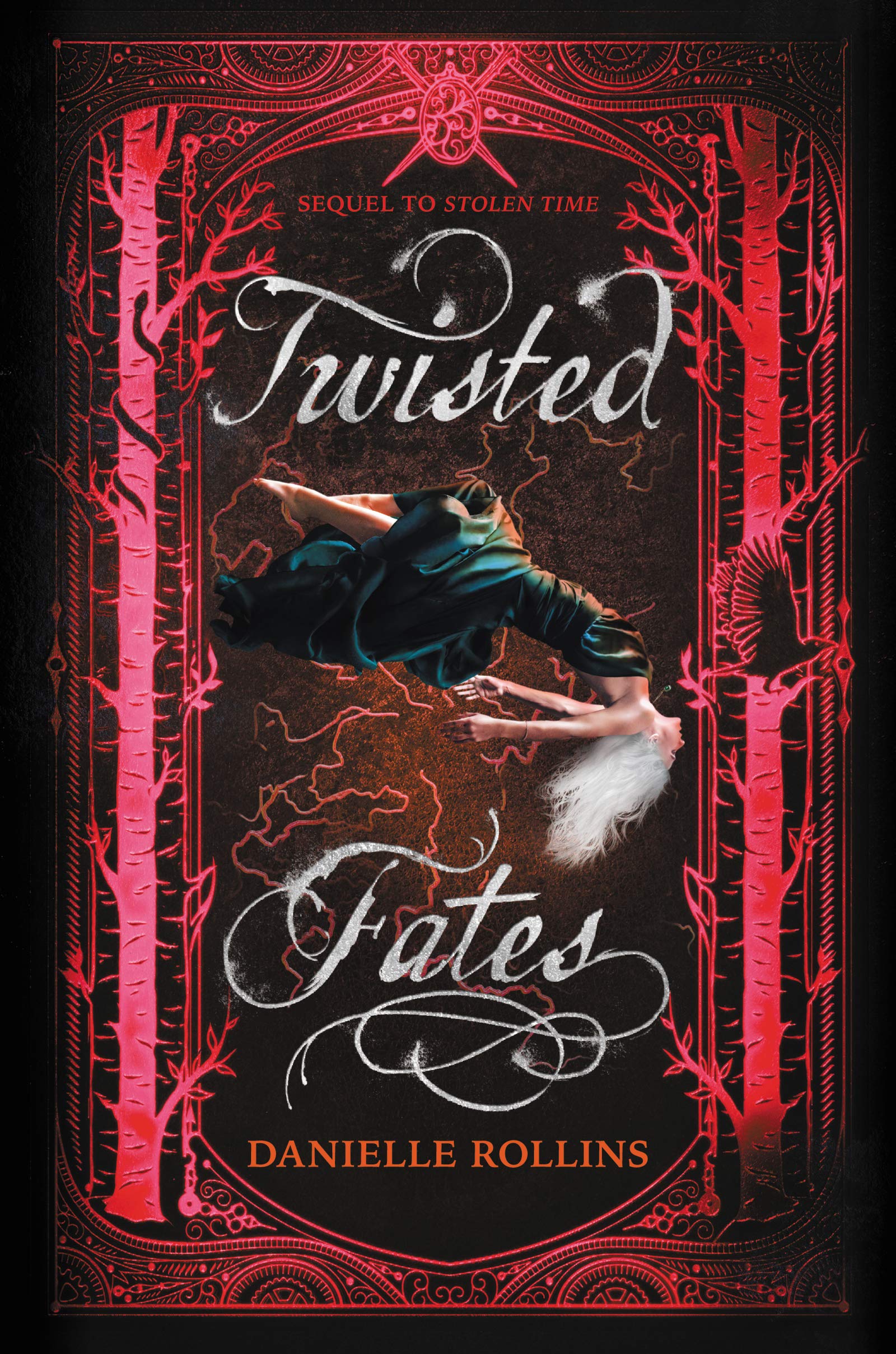 Twisted Fates (Dark Stars, 2),Used