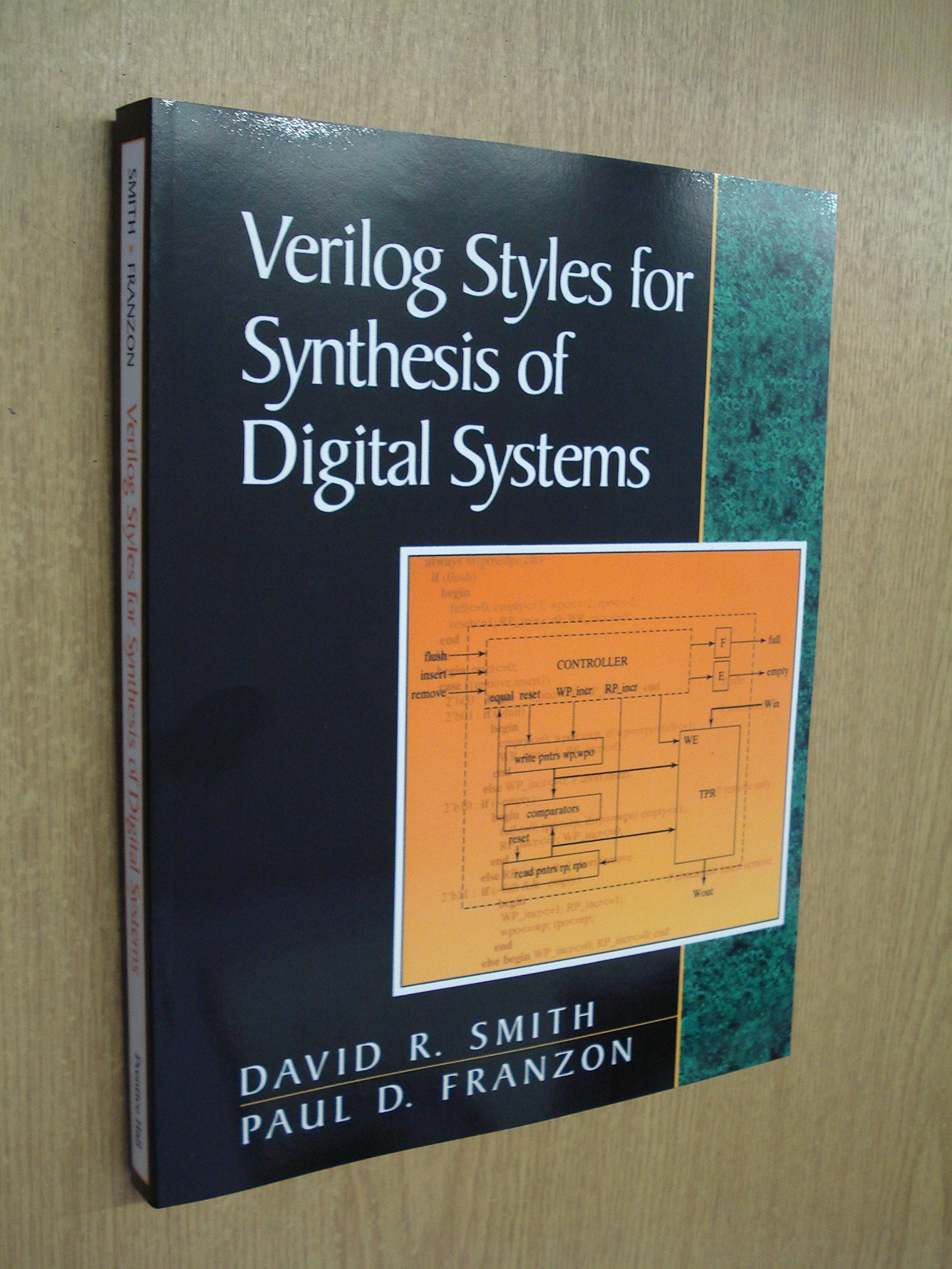 Verilog Styles for Synthesis of Digital Systems,Used
