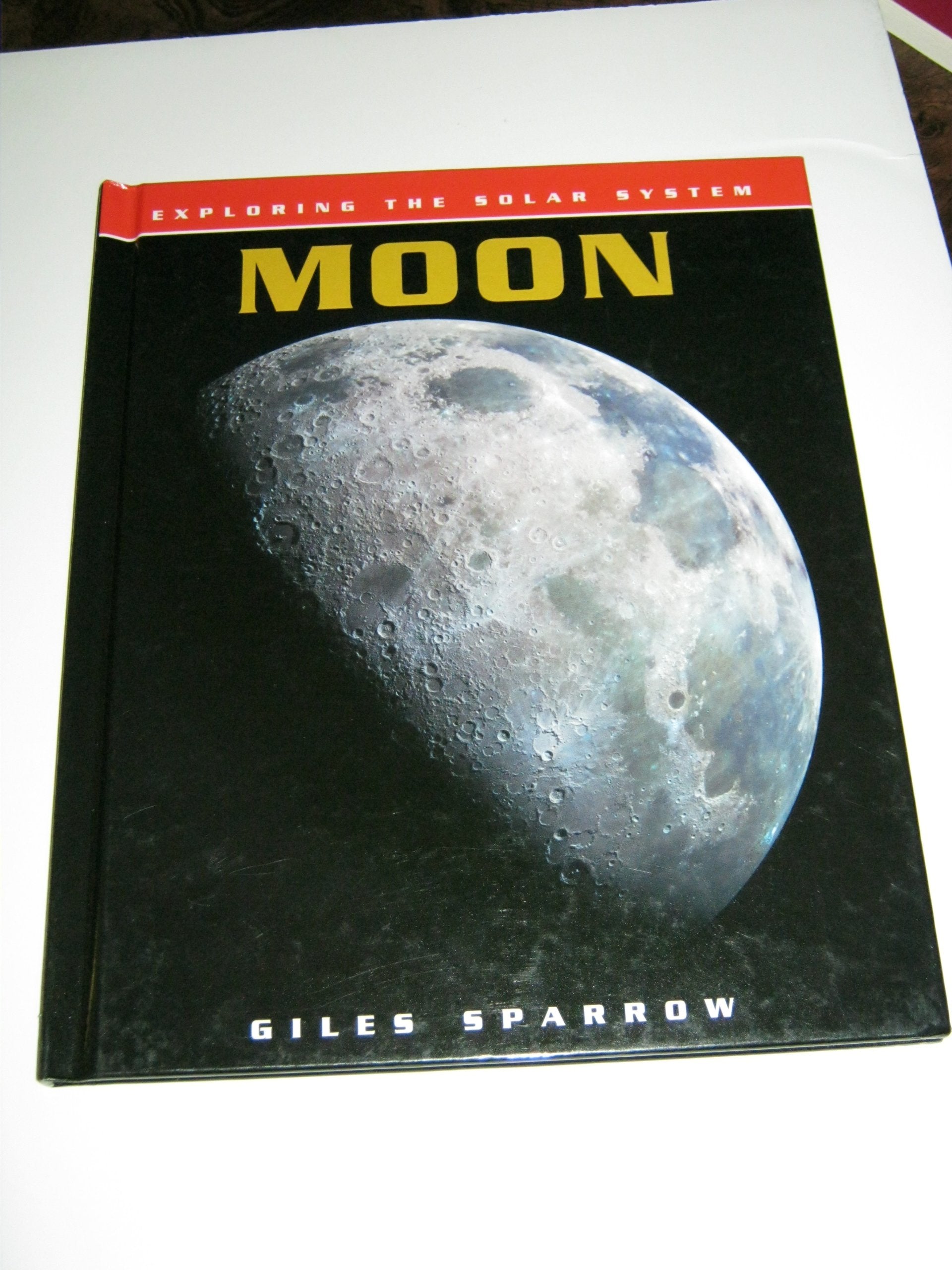 Moon (Exploring the Solar System),Used