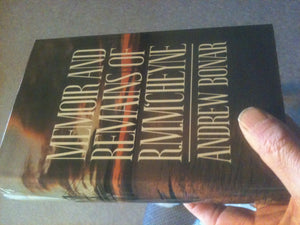 Memoir and Remains of R.M. M'Cheyne,Used