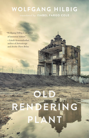 Old Rendering Plant,Used