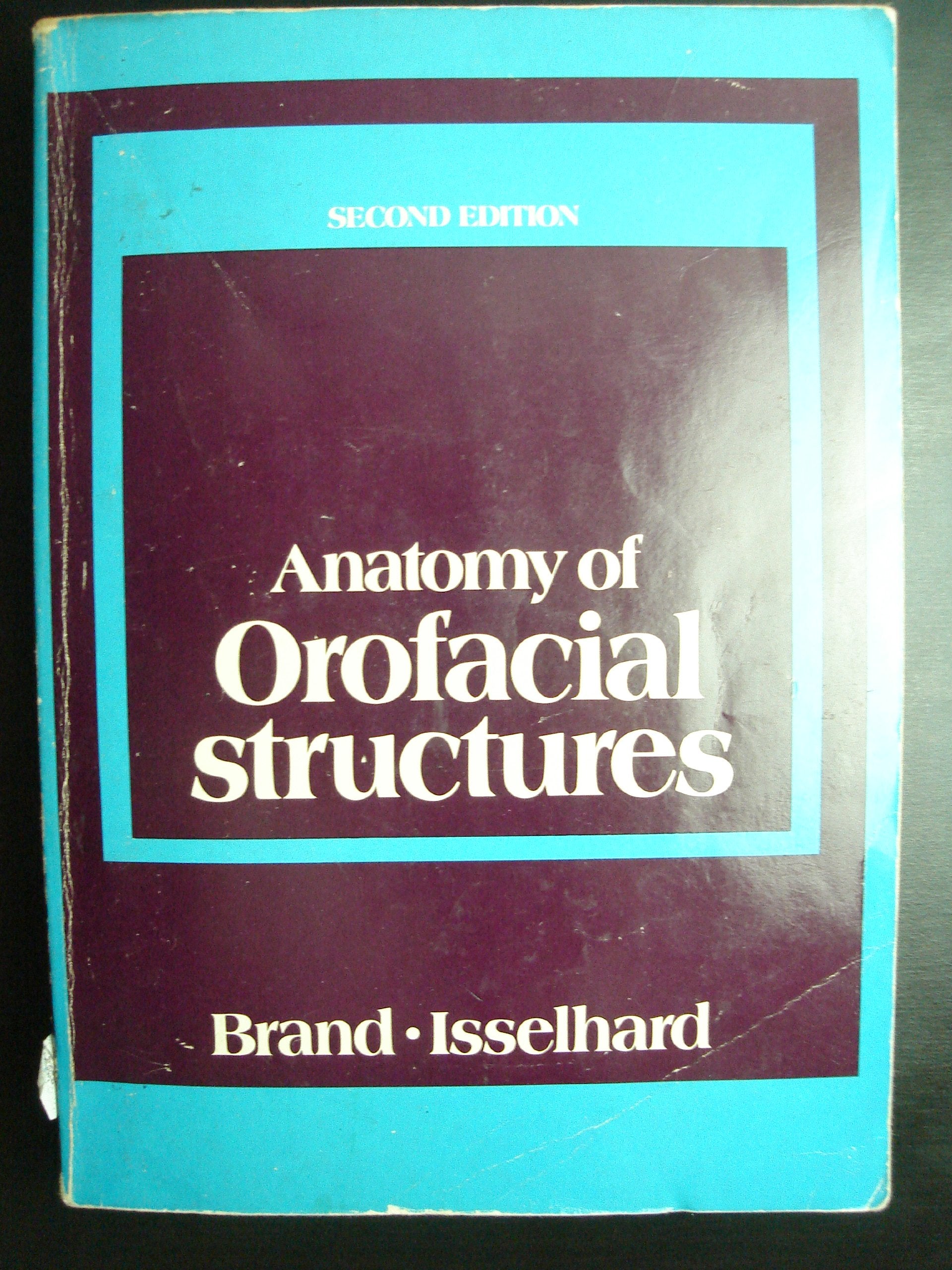 Anatomy of orofacial structures,Used