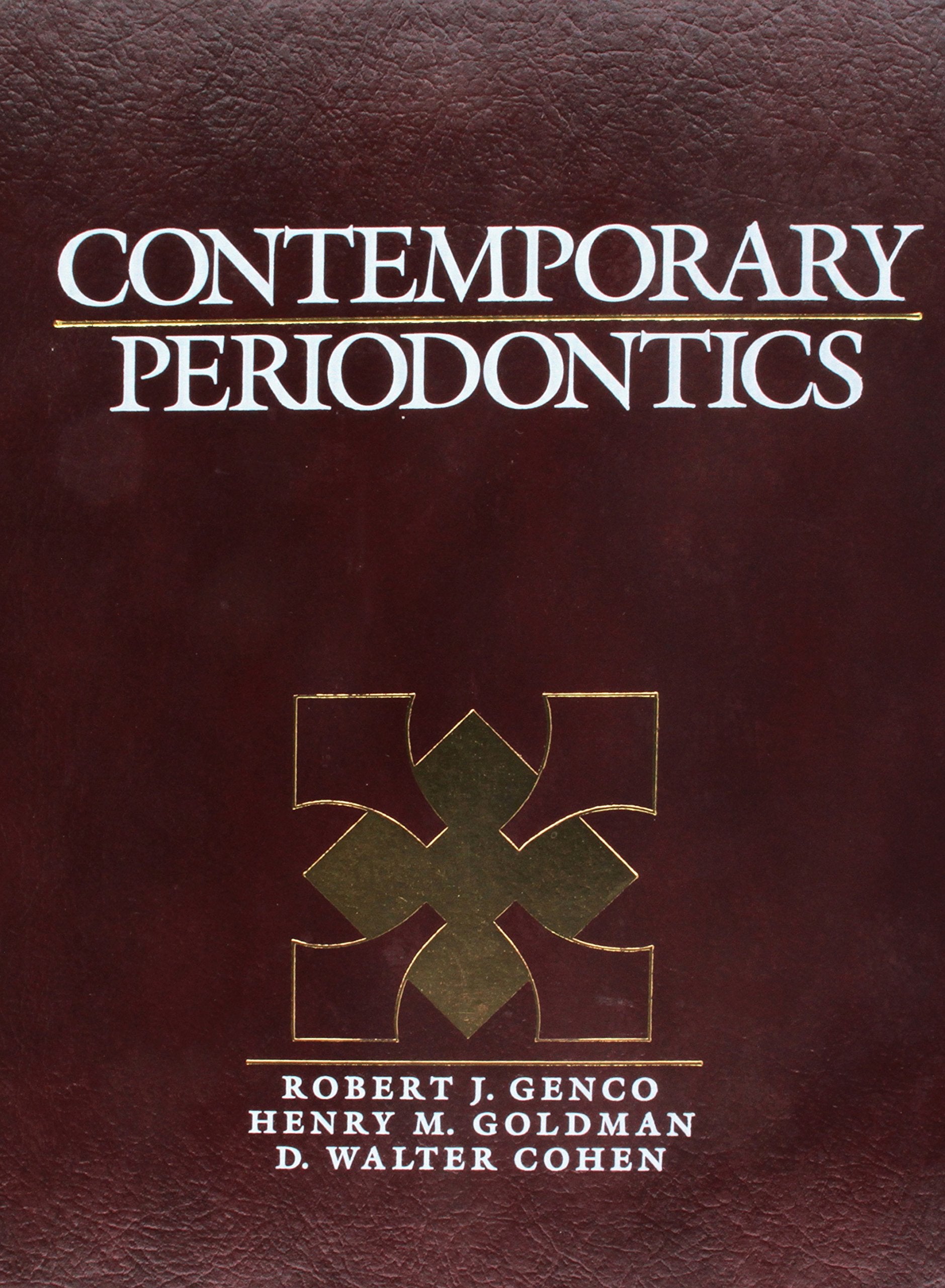 Contemporary Periodontics,Used