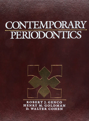Contemporary Periodontics,Used