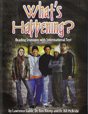 Holt McDougal What's Happening?: Student Edition 2012,Used
