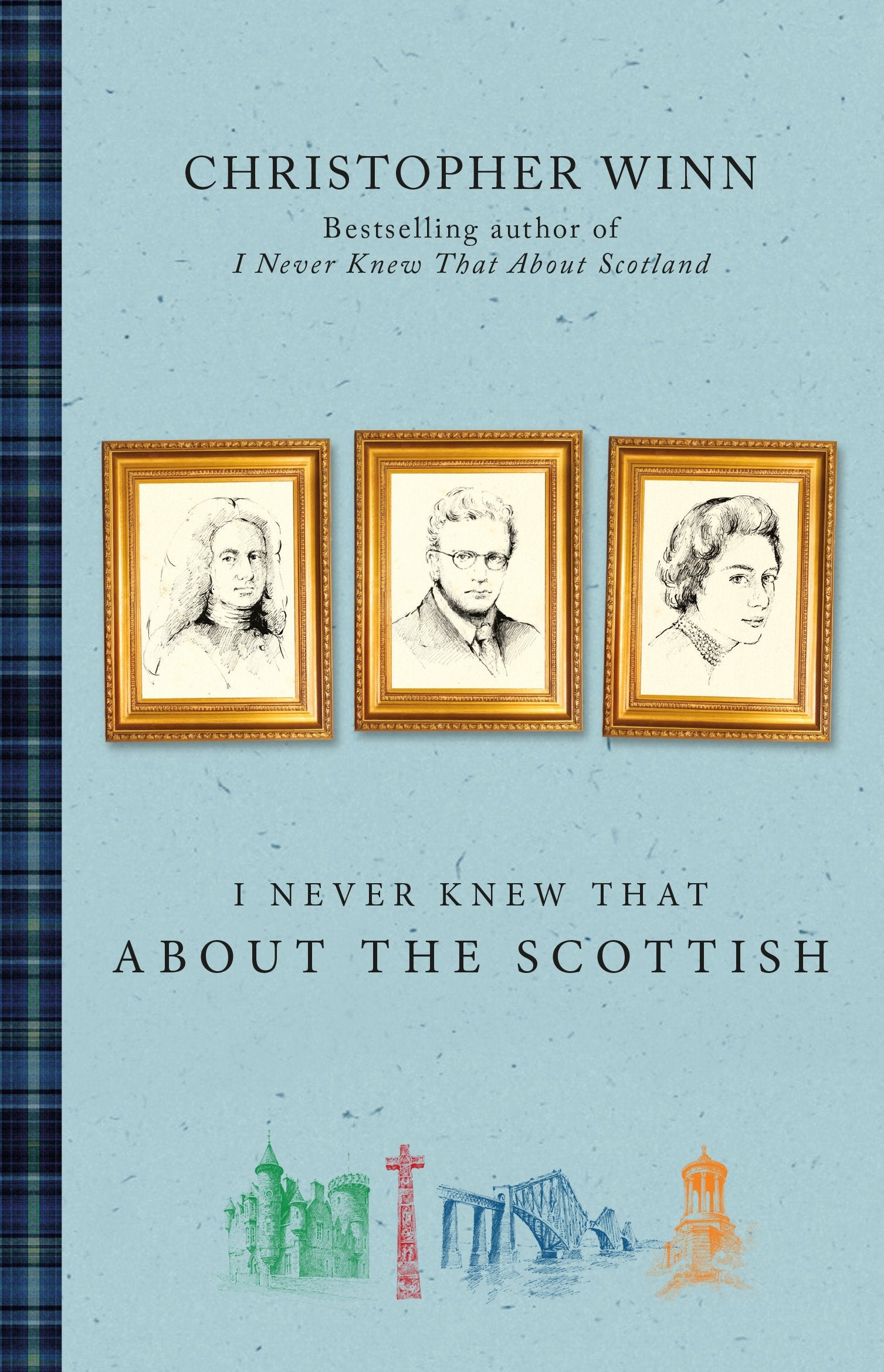 I Never Knew That About the Scottish,Used
