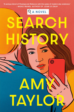 Search History: A Novel,New