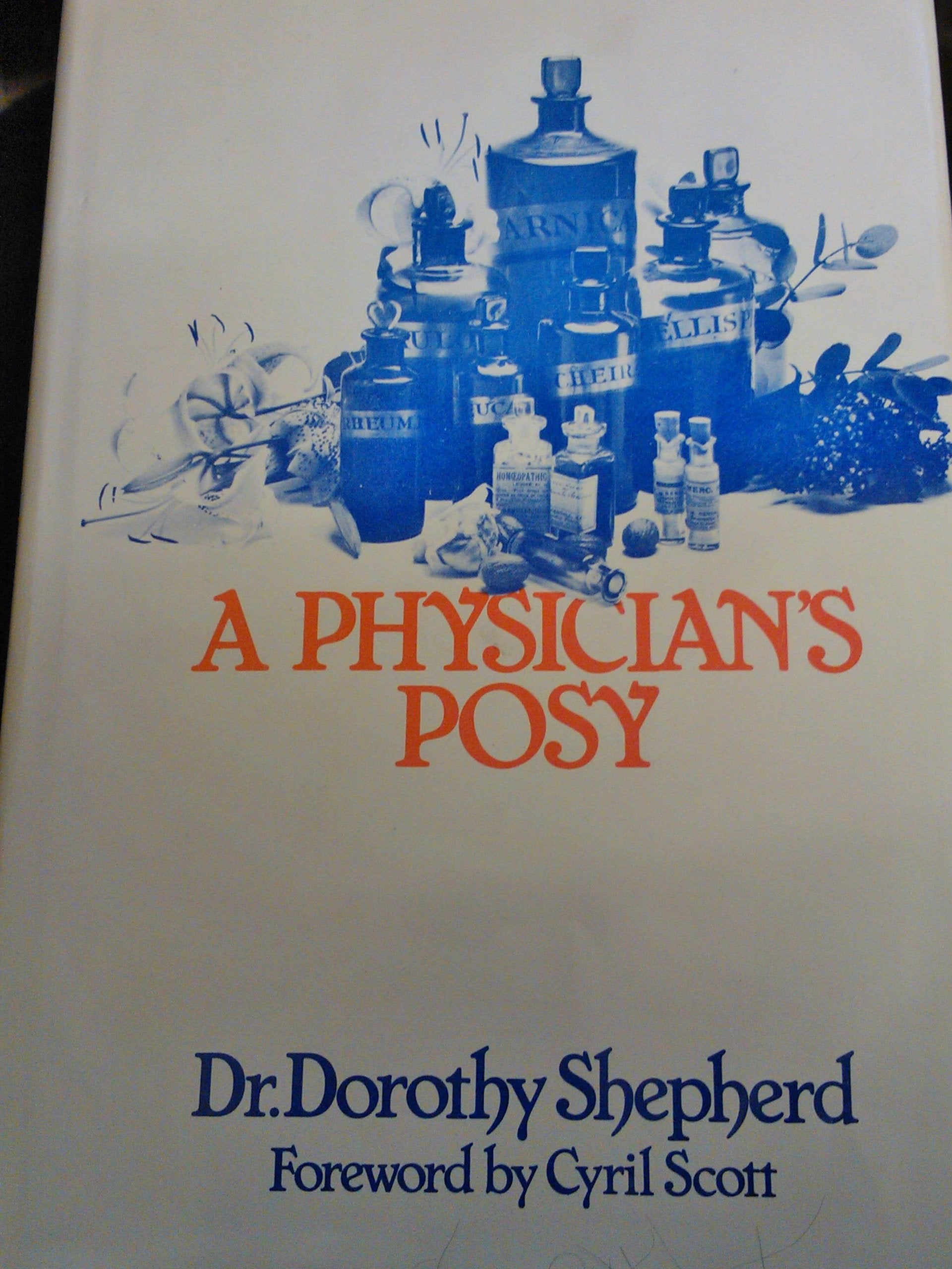 A physician's posy;,New