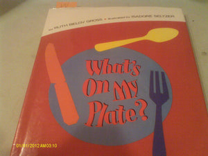 What's On My Plate?,Used