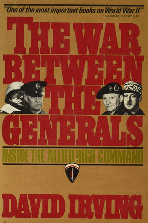 War Between the Generals