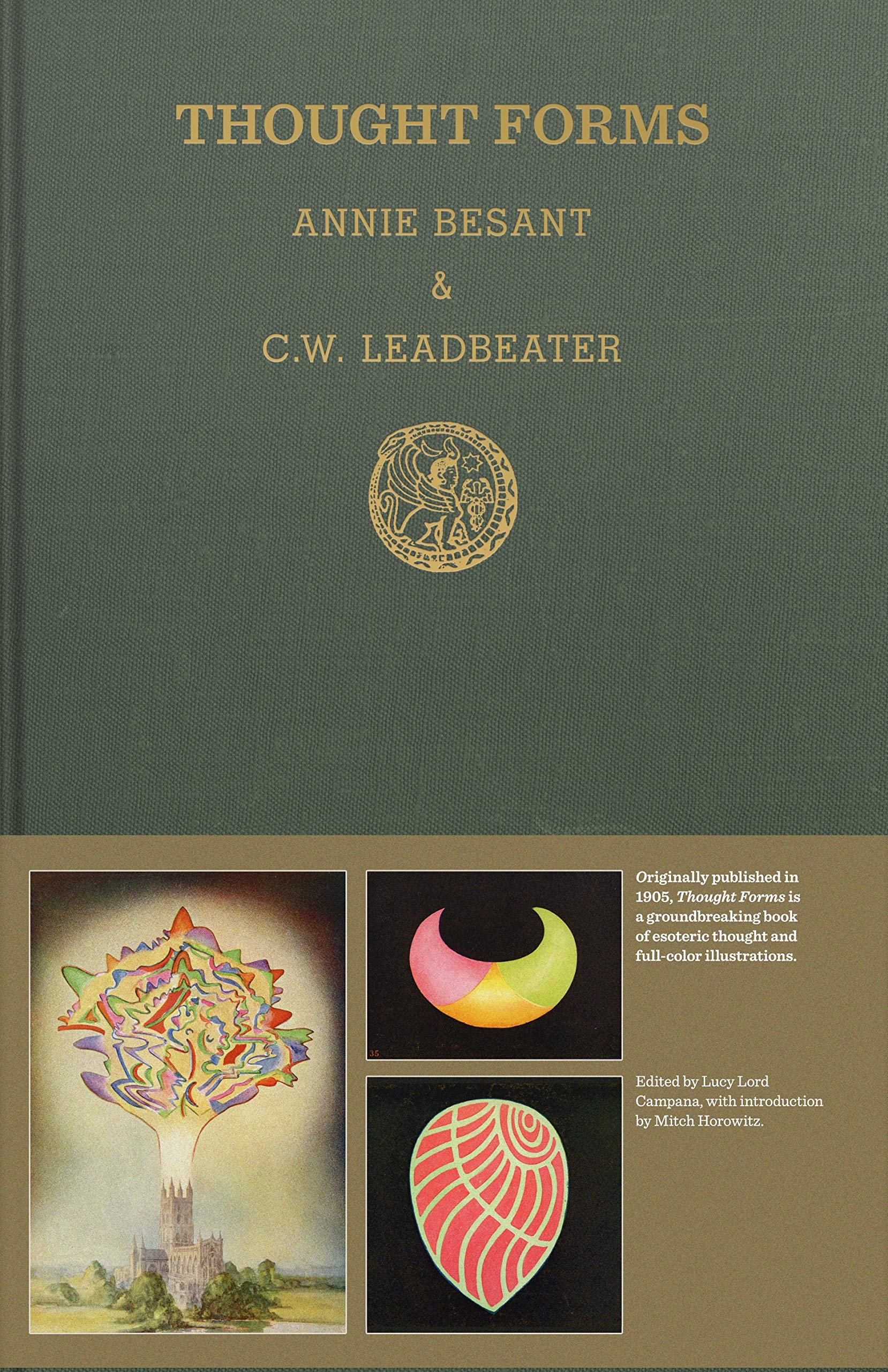 Thought Forms: A Record of Clairvoyant Investigation,Used