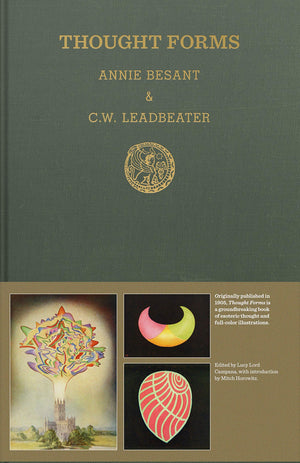 Thought Forms: A Record of Clairvoyant Investigation,Used