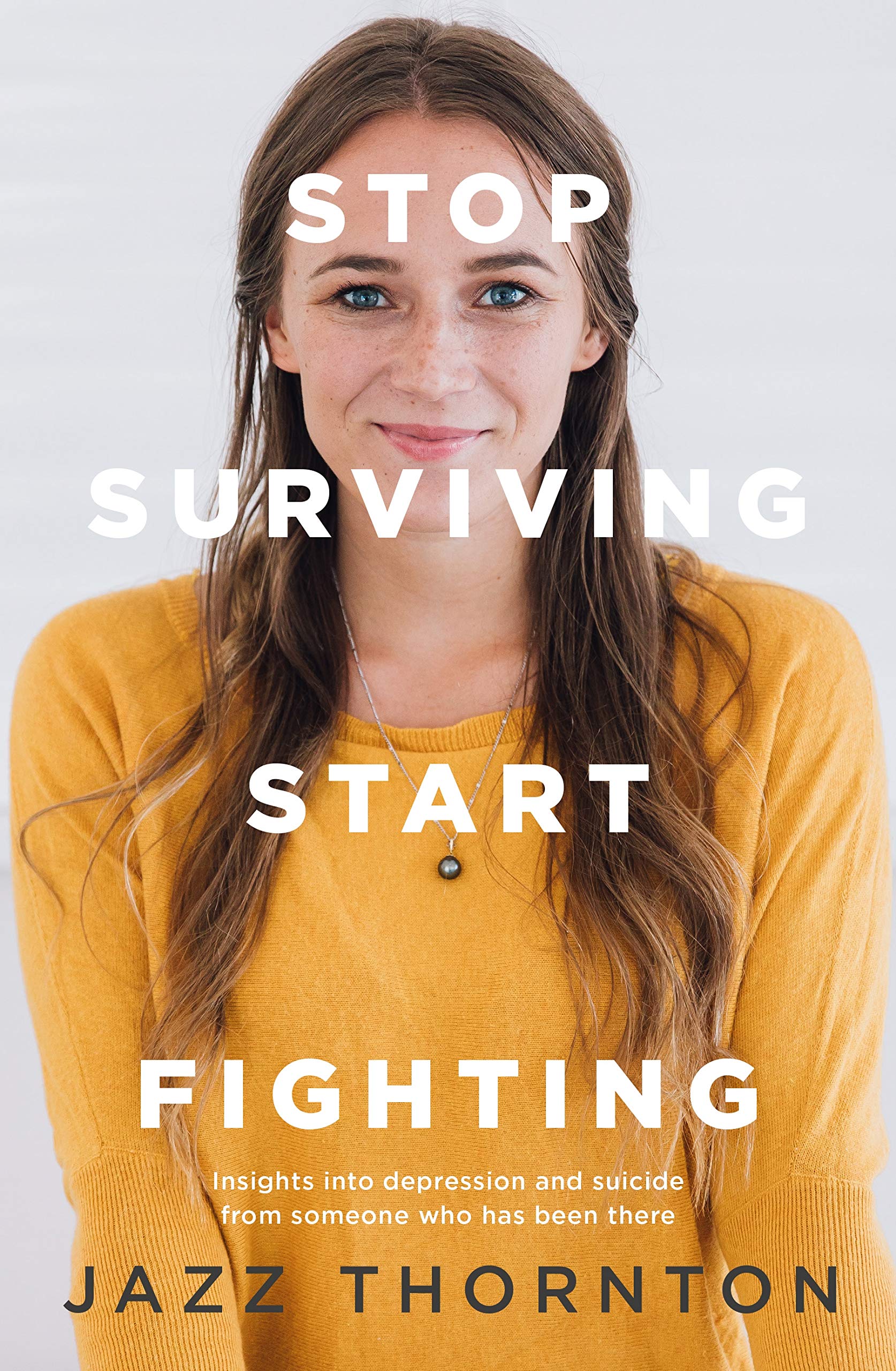 Stop Surviving Start Fighting,Used